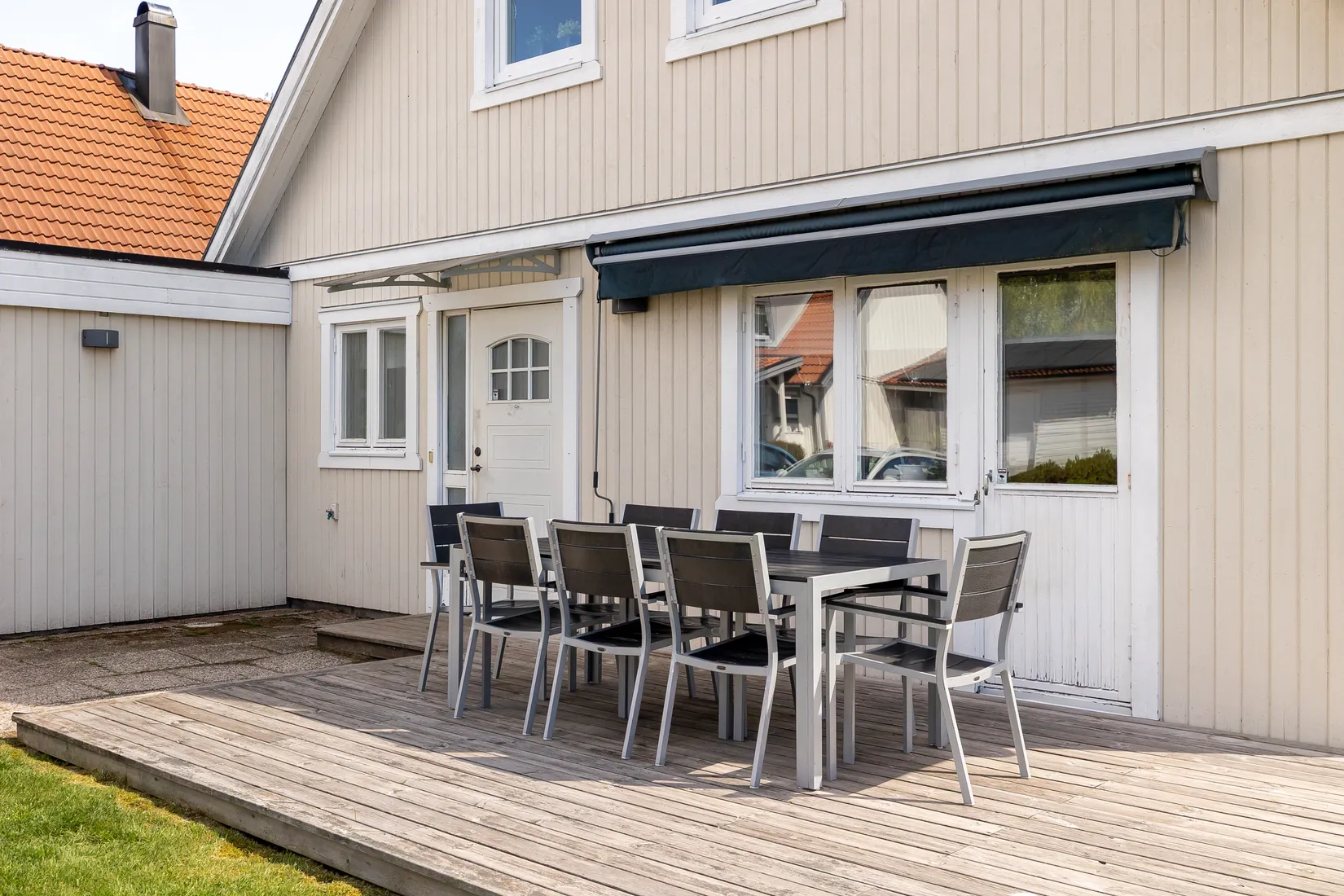 Villa, Malvavägen 17, Hälltorp, Hammarö