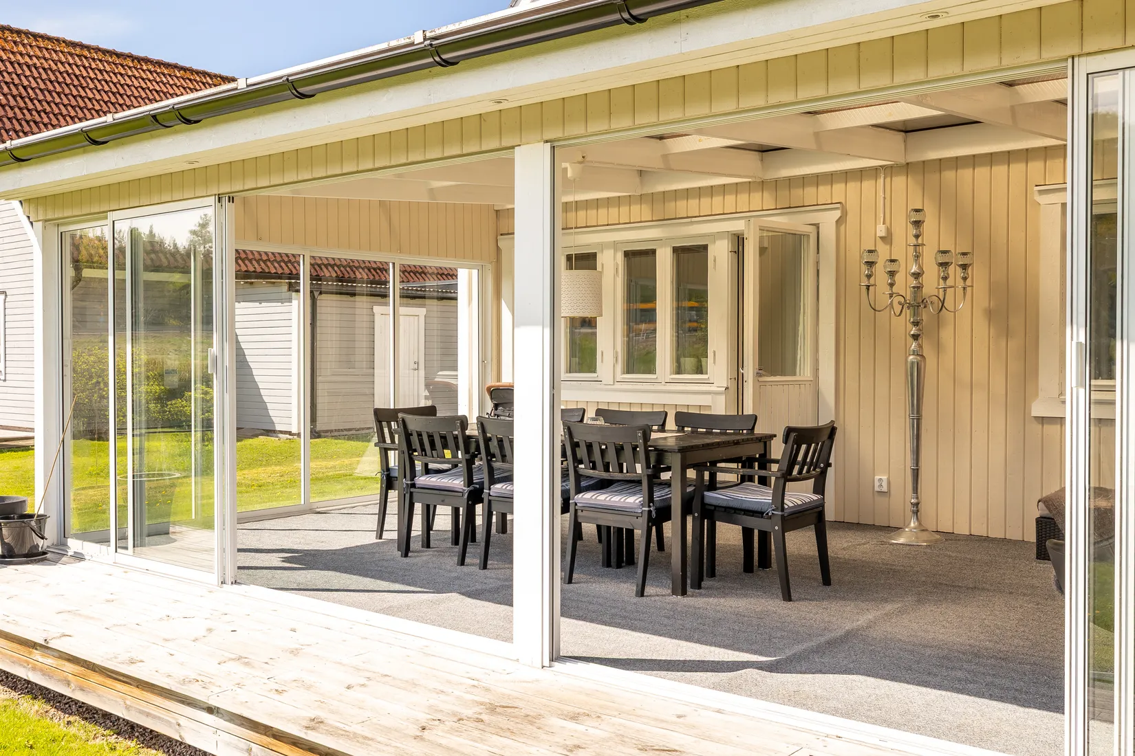Villa, Malvavägen 17, Hälltorp, Hammarö