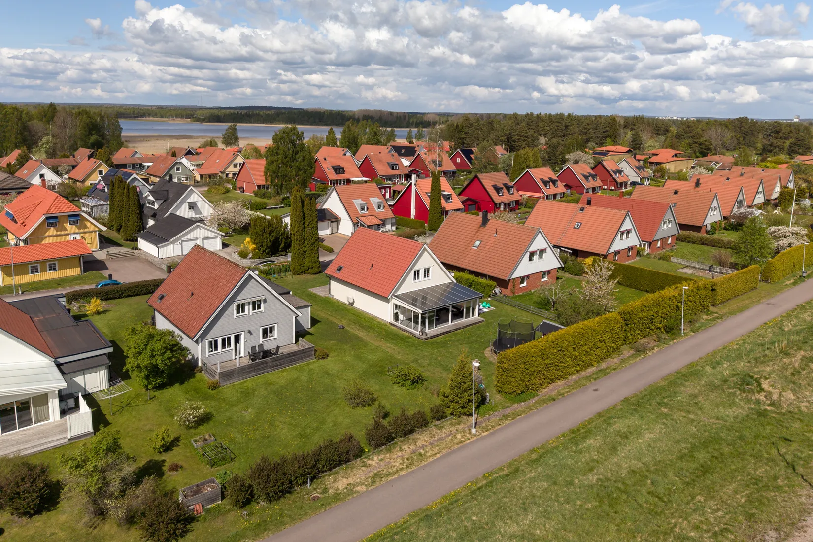 Villa, Malvavägen 17, Hälltorp, Hammarö