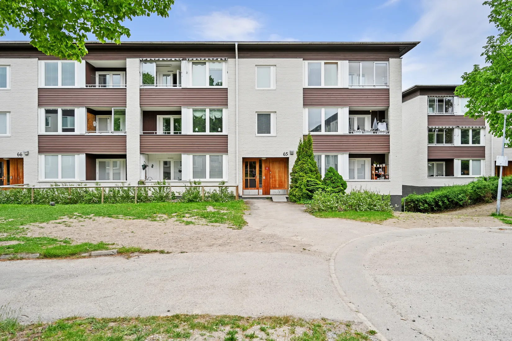 Bostadsrätt, Frejgatan 65, Valsta, Sigtuna
