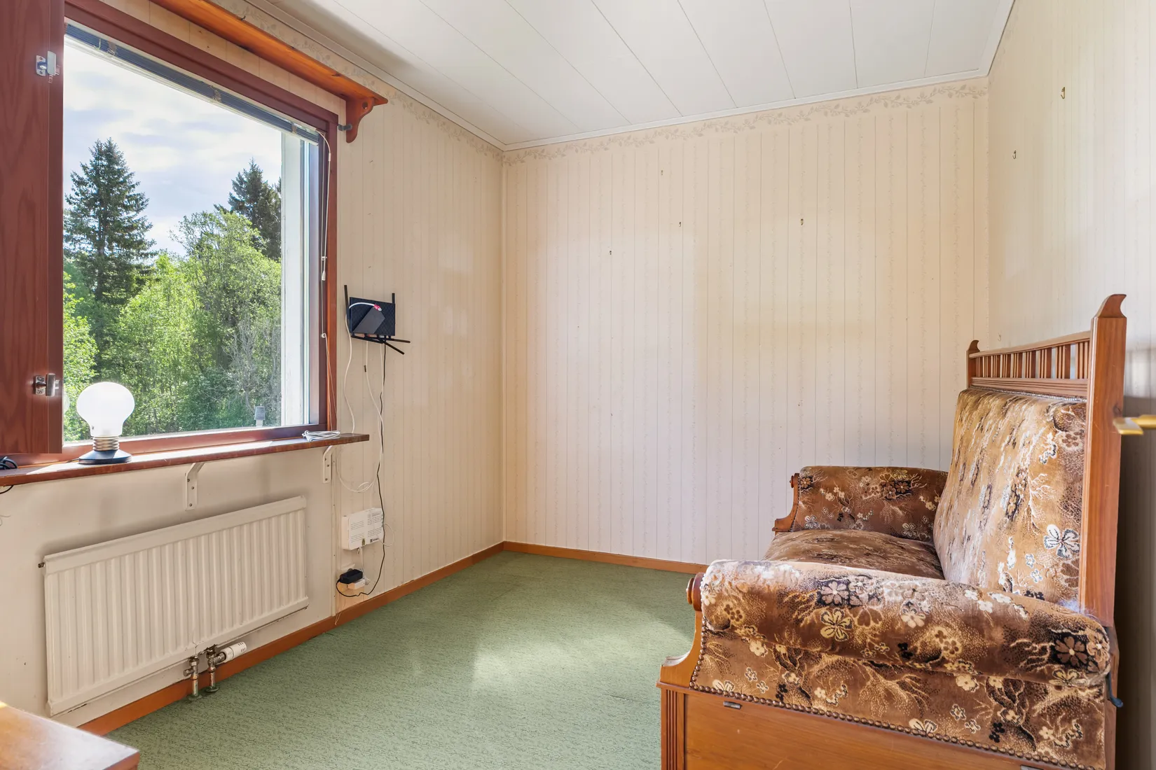 Villa, Stolpås 101, Alnö, Sundsvall