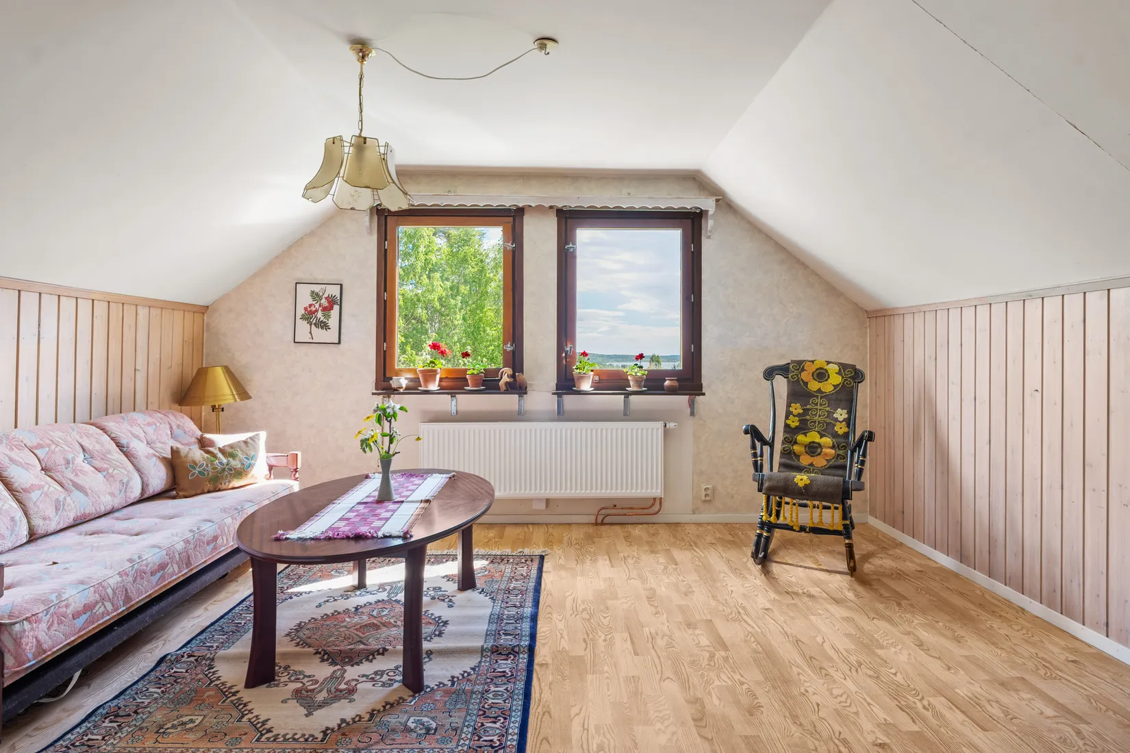 Villa, Stolpås 101, Alnö, Sundsvall