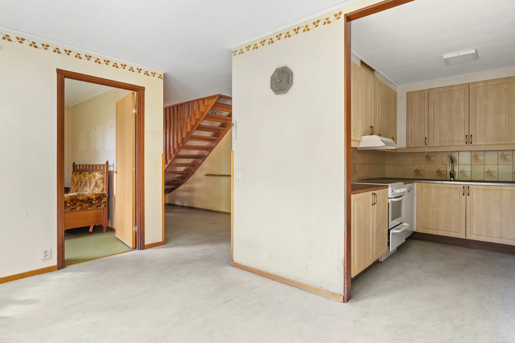 Villa, Stolpås 101, Alnö, Sundsvall