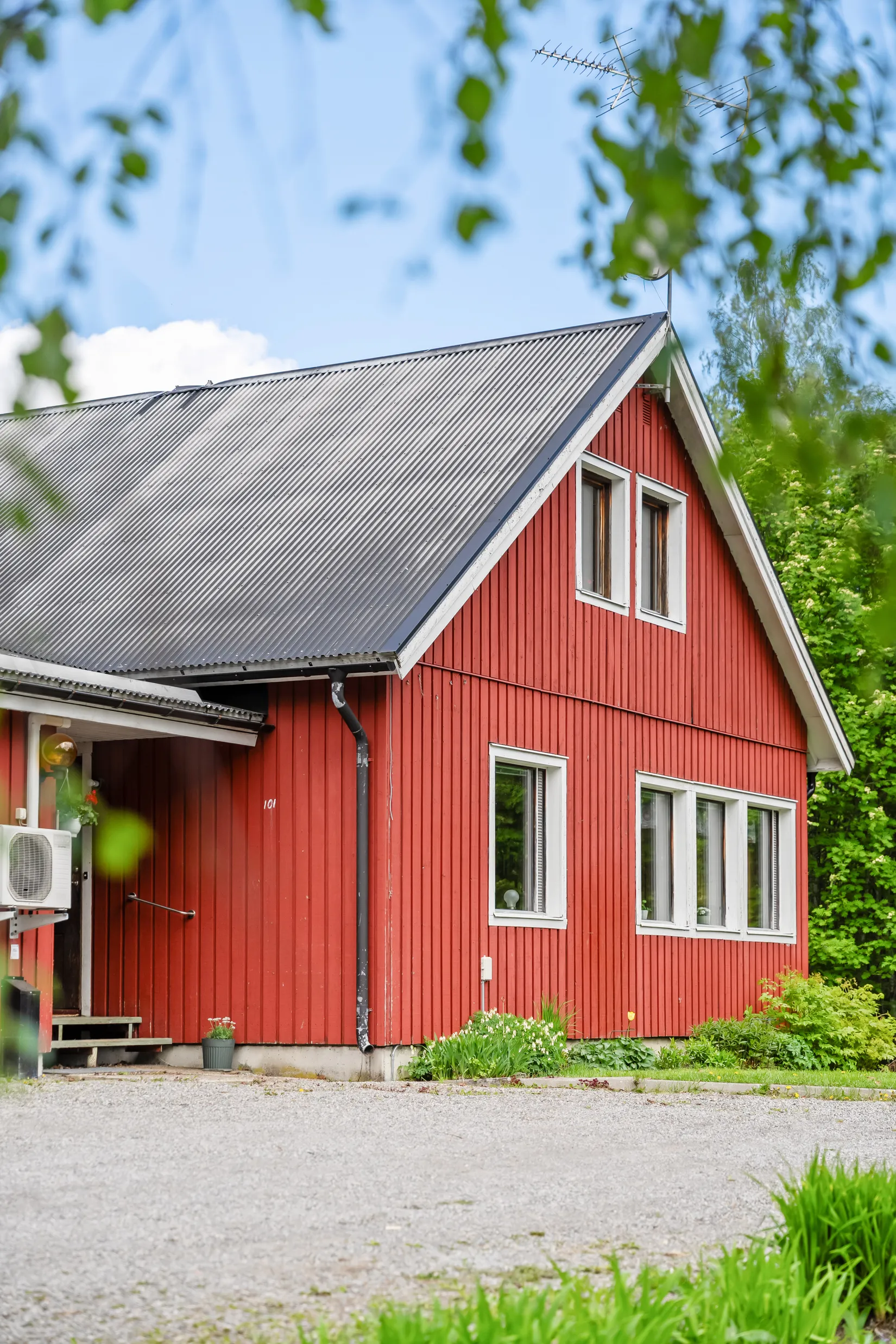 Villa, Stolpås 101, Alnö, Sundsvall