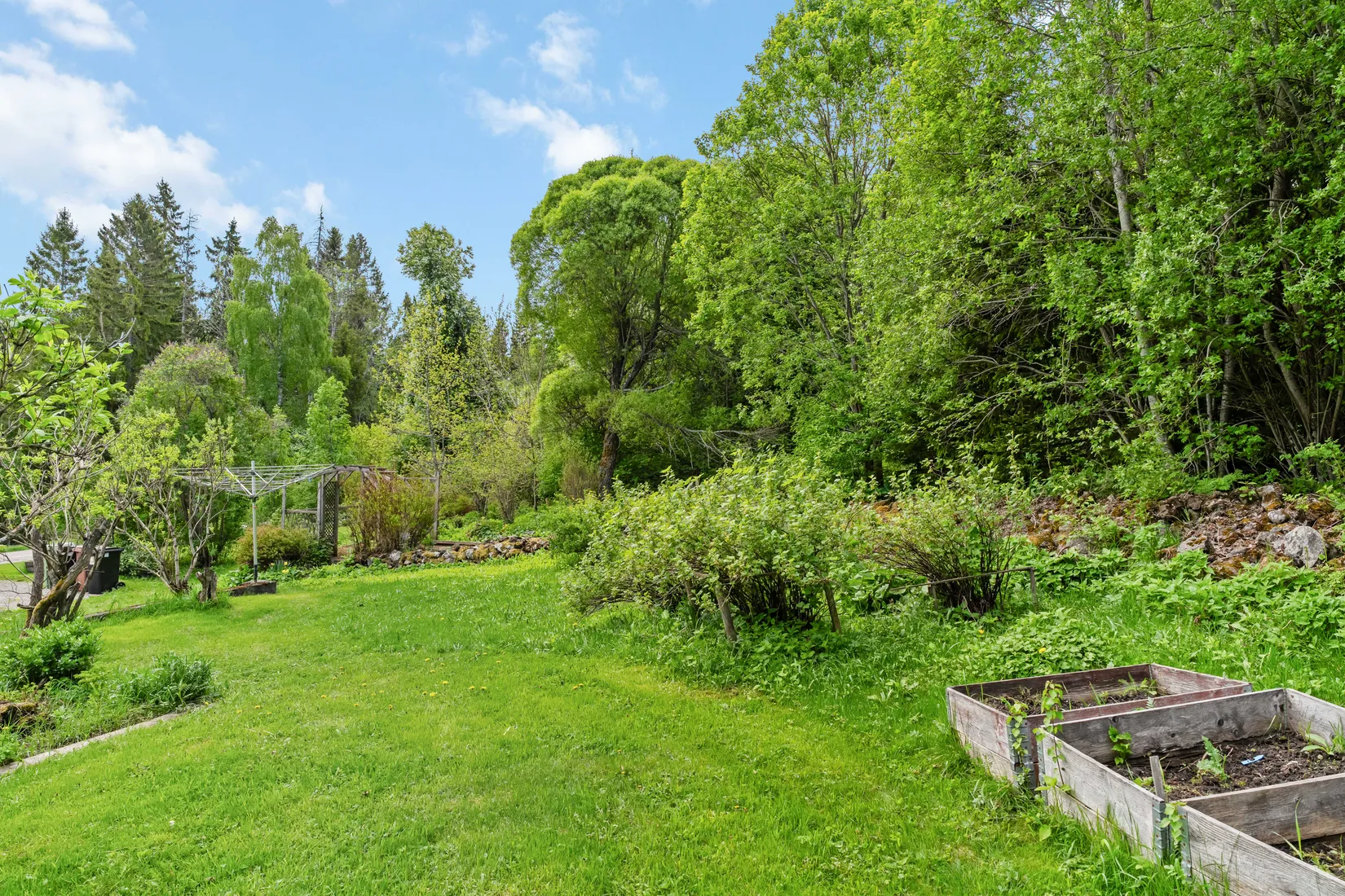 Villa, Stolpås 101, Alnö, Sundsvall
