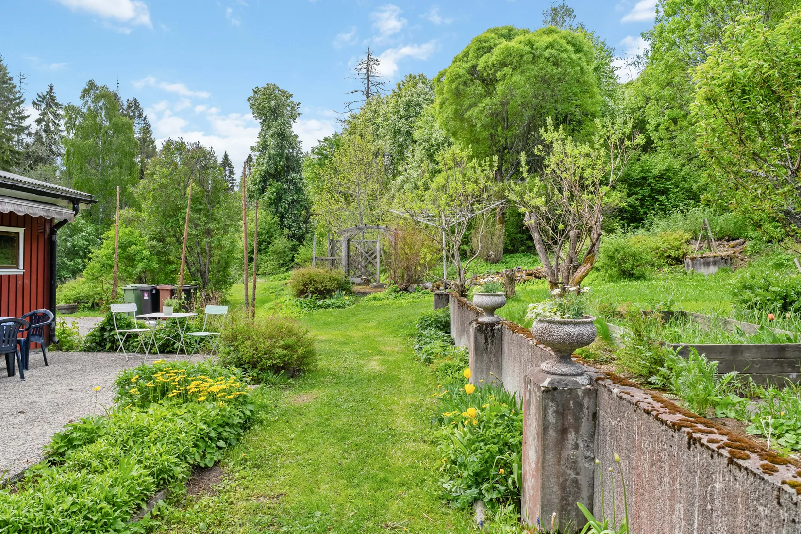 Villa, Stolpås 101, Alnö, Sundsvall