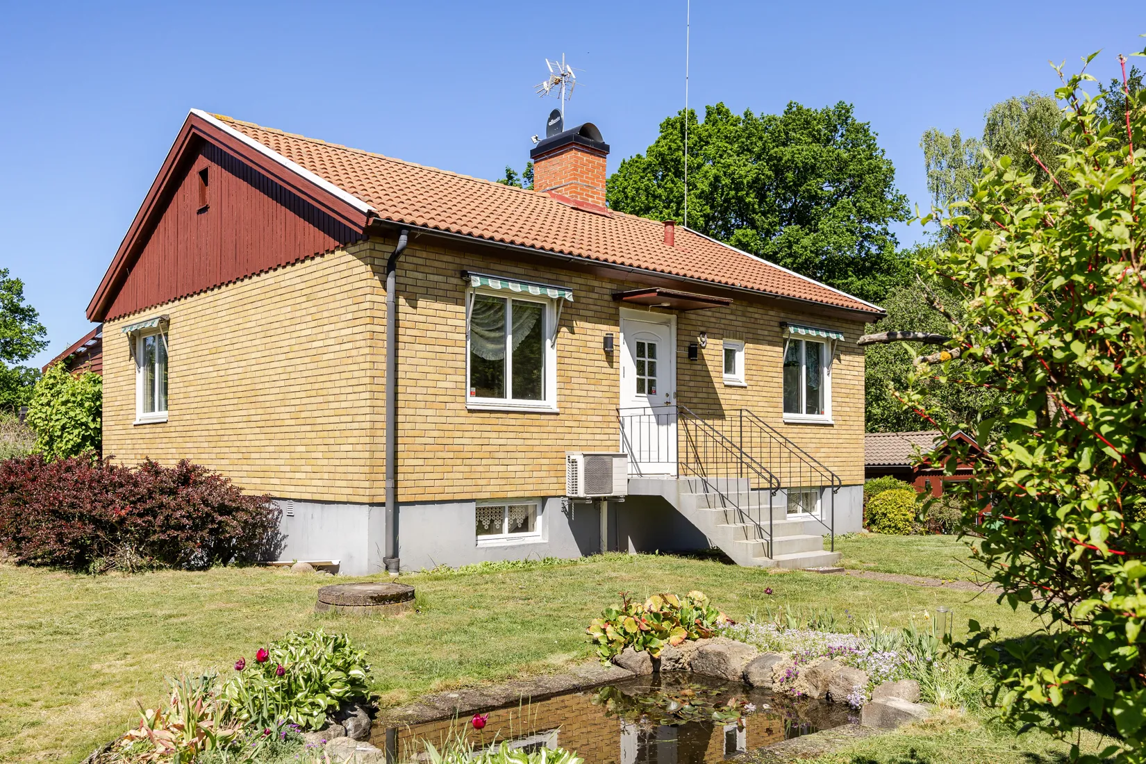 Villa, Fuggevägen 9, Kalmar