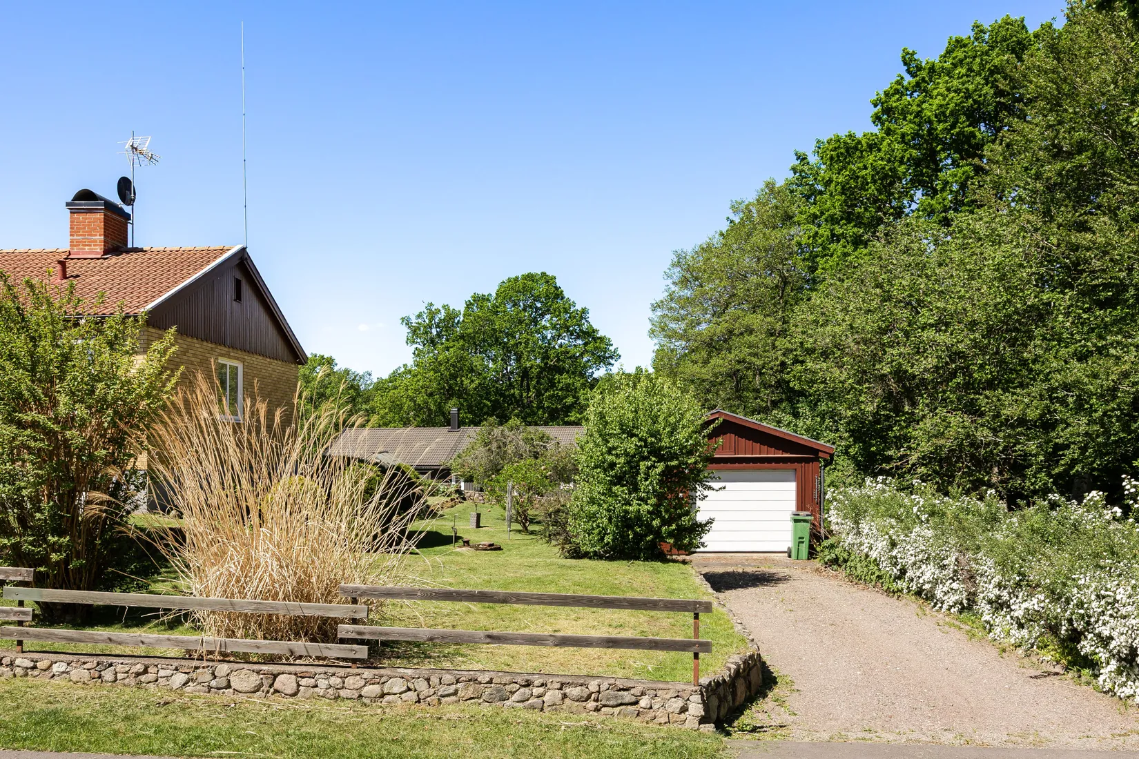 Villa, Fuggevägen 9, Kalmar