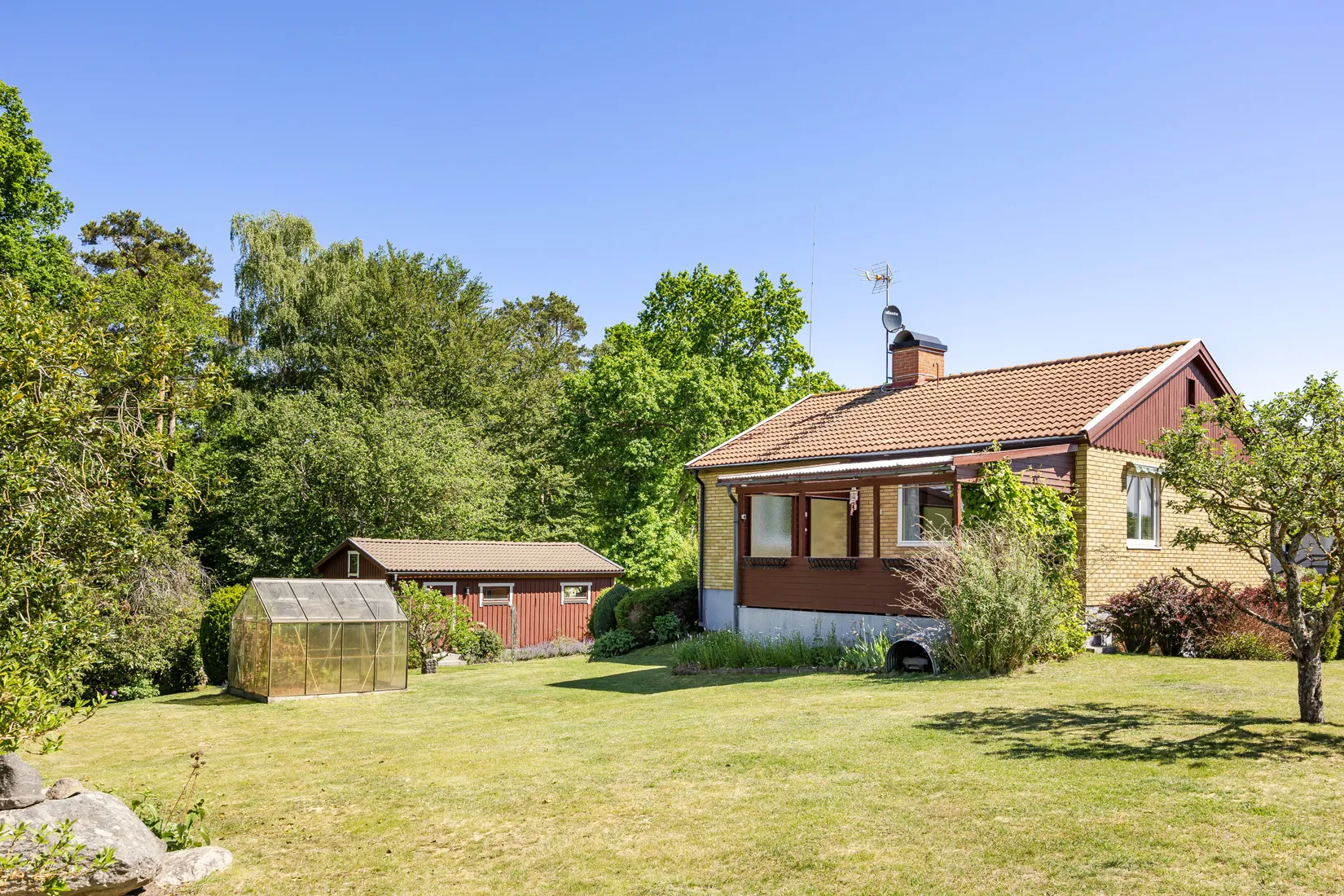 Villa, Fuggevägen 9, Kalmar