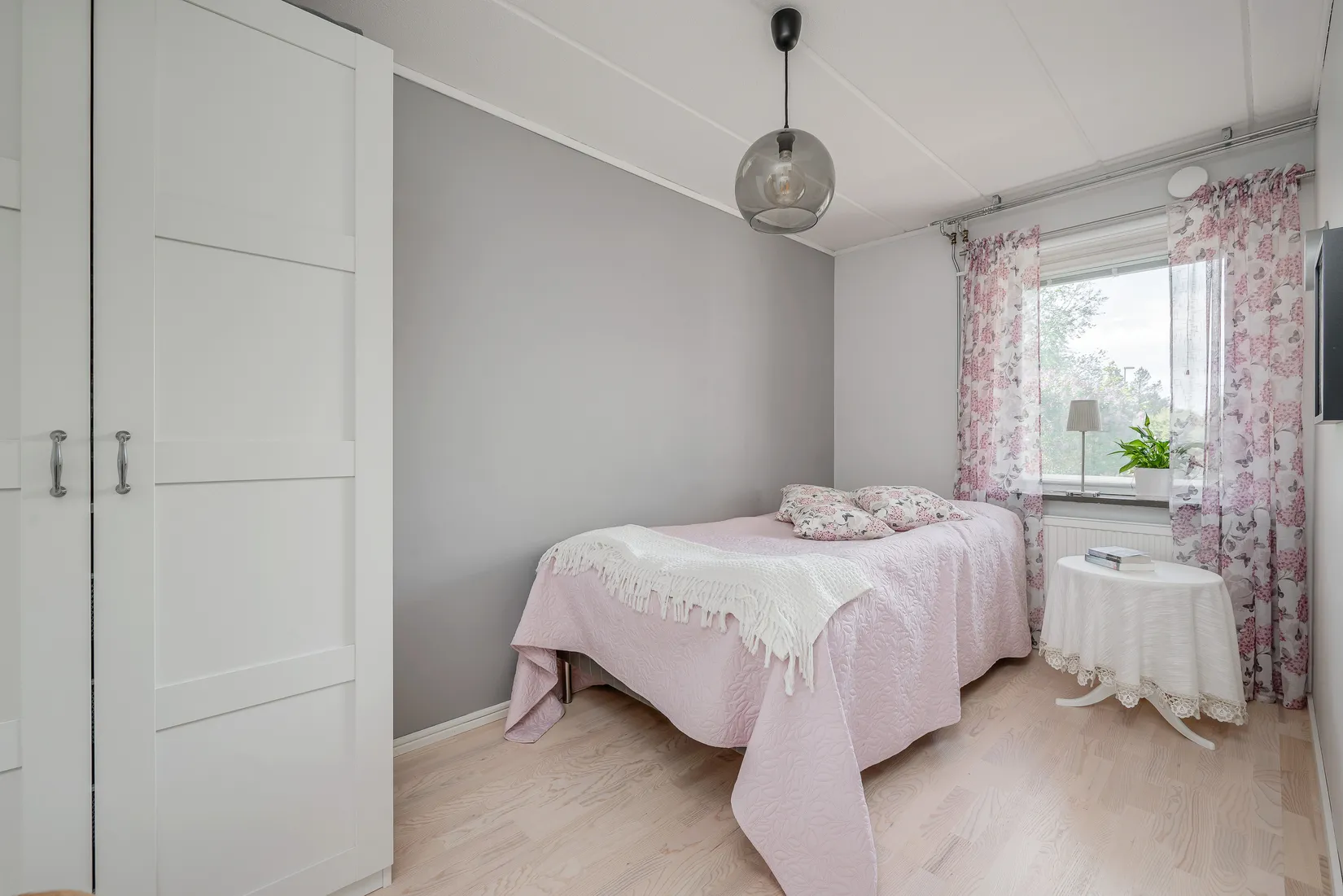 Villa, Bergvägen 1, Rickeby/Karlberg, Vallentuna
