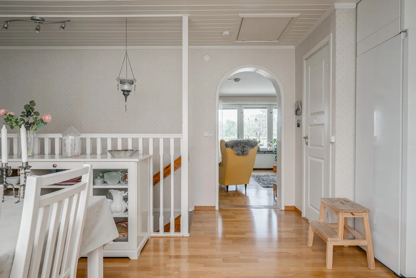 Villa, Bergvägen 1, Rickeby/Karlberg, Vallentuna