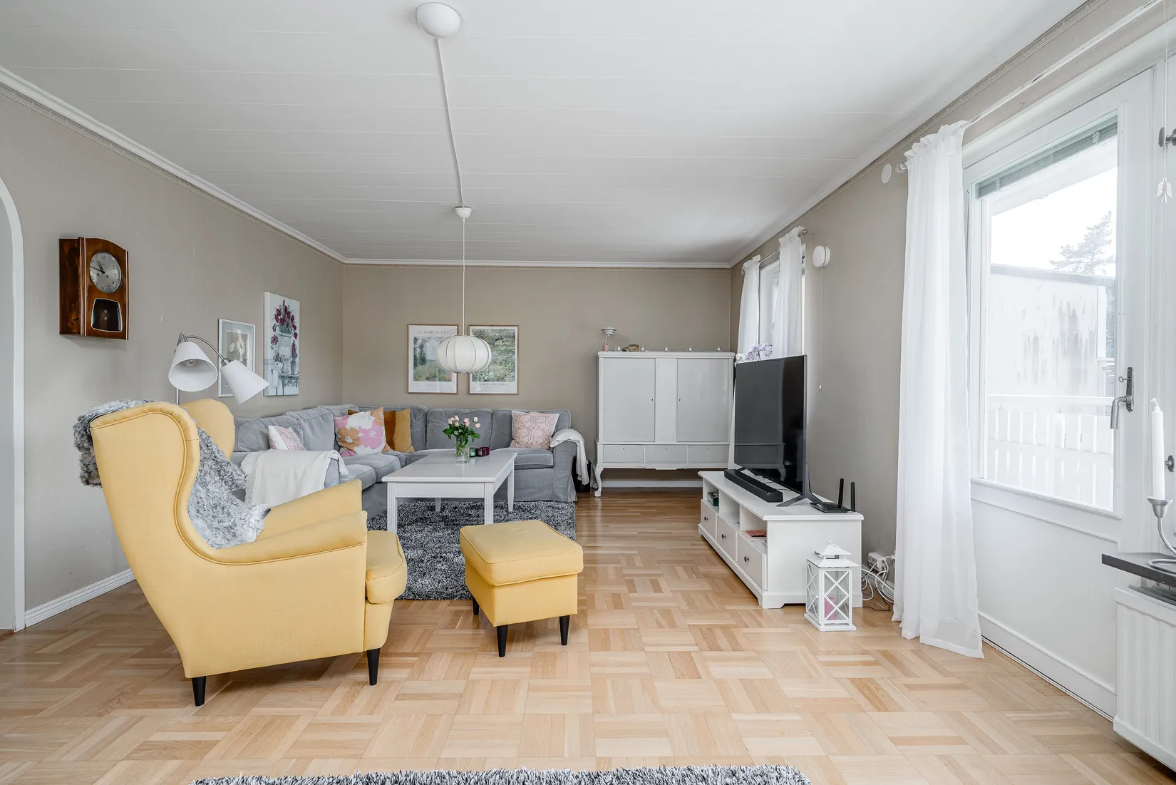 Villa, Bergvägen 1, Rickeby/Karlberg, Vallentuna