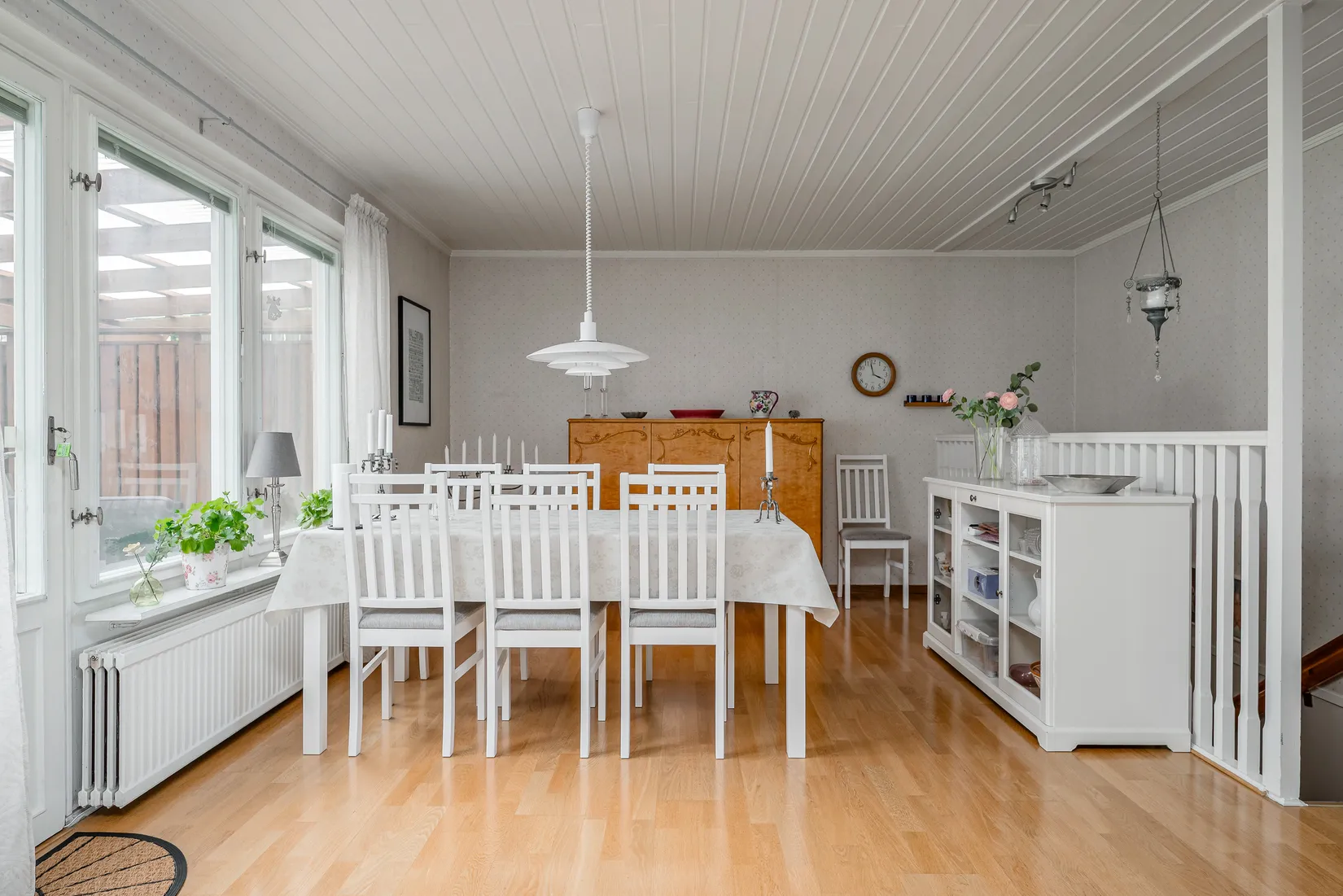 Villa, Bergvägen 1, Rickeby/Karlberg, Vallentuna