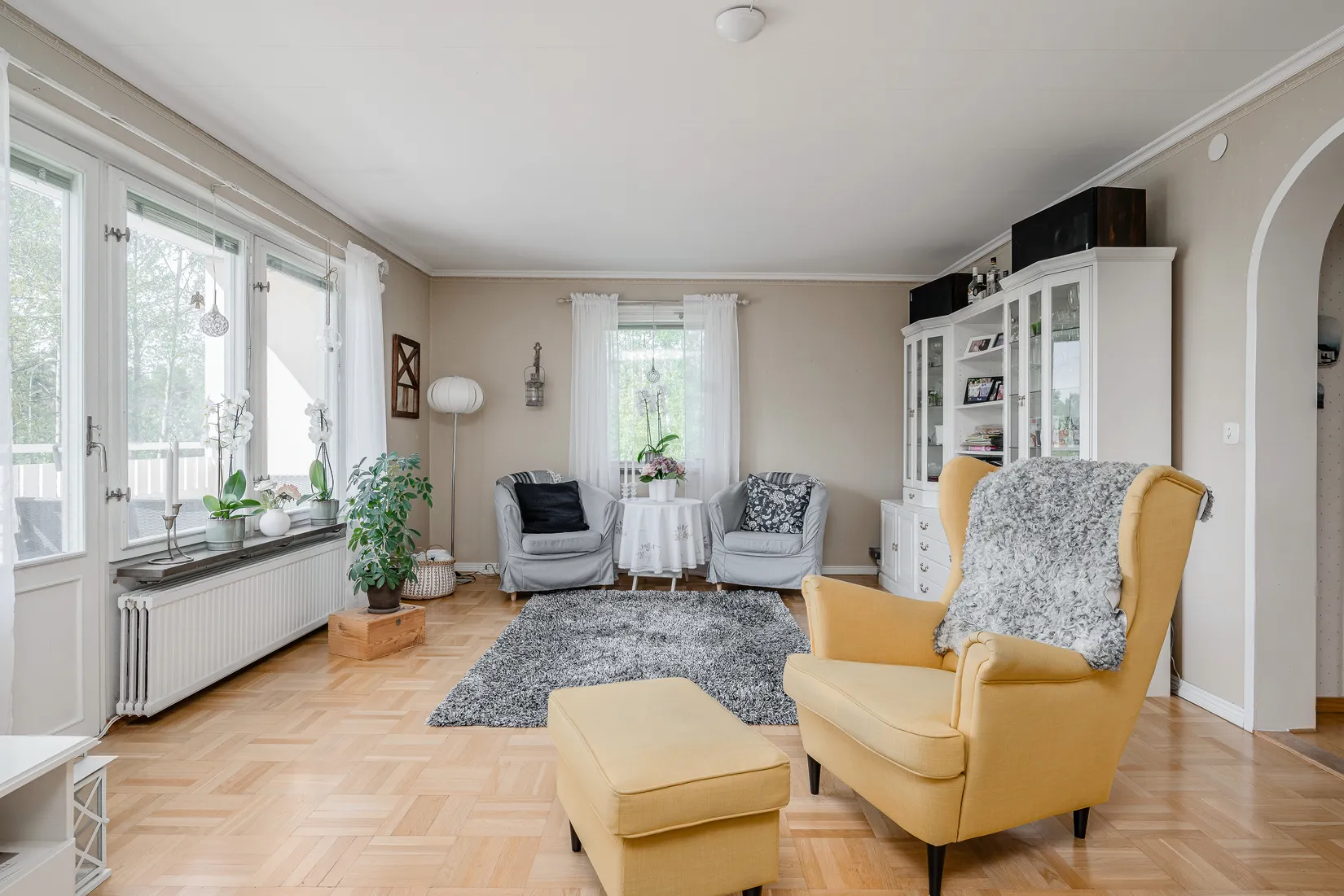 Villa, Bergvägen 1, Rickeby/Karlberg, Vallentuna