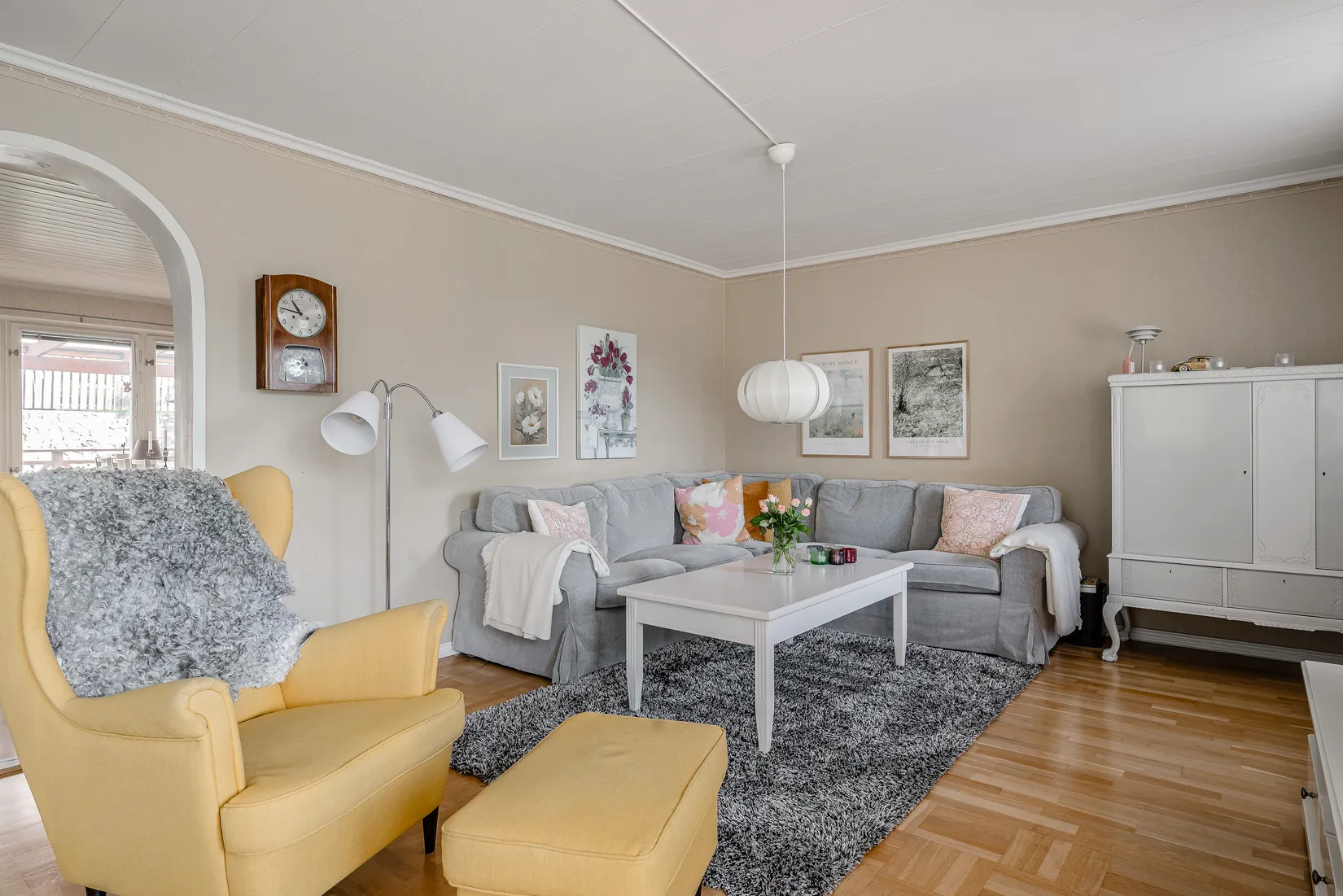 Villa, Bergvägen 1, Rickeby/Karlberg, Vallentuna