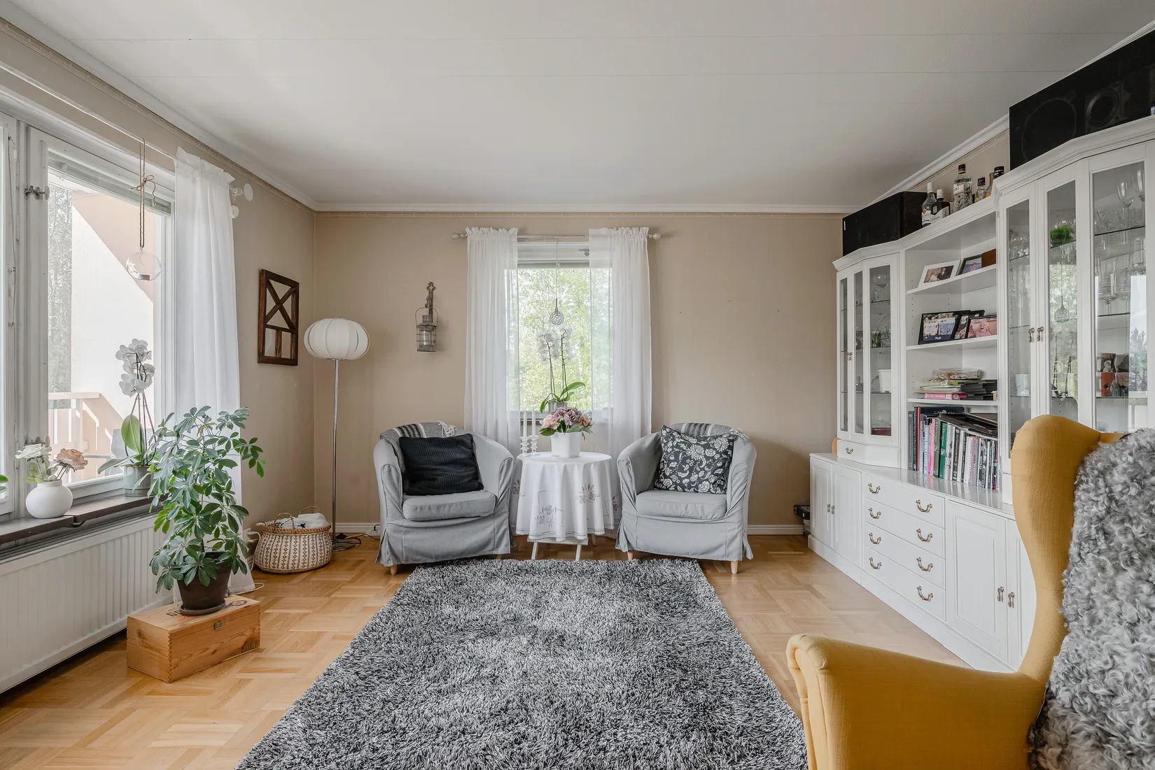 Villa, Bergvägen 1, Rickeby/Karlberg, Vallentuna