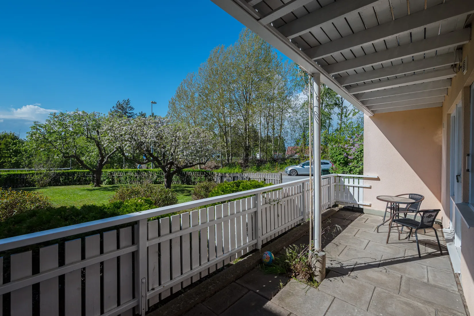 Villa, Bergvägen 1, Rickeby/Karlberg, Vallentuna