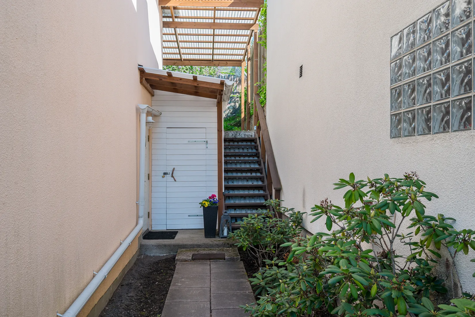 Villa, Bergvägen 1, Rickeby/Karlberg, Vallentuna