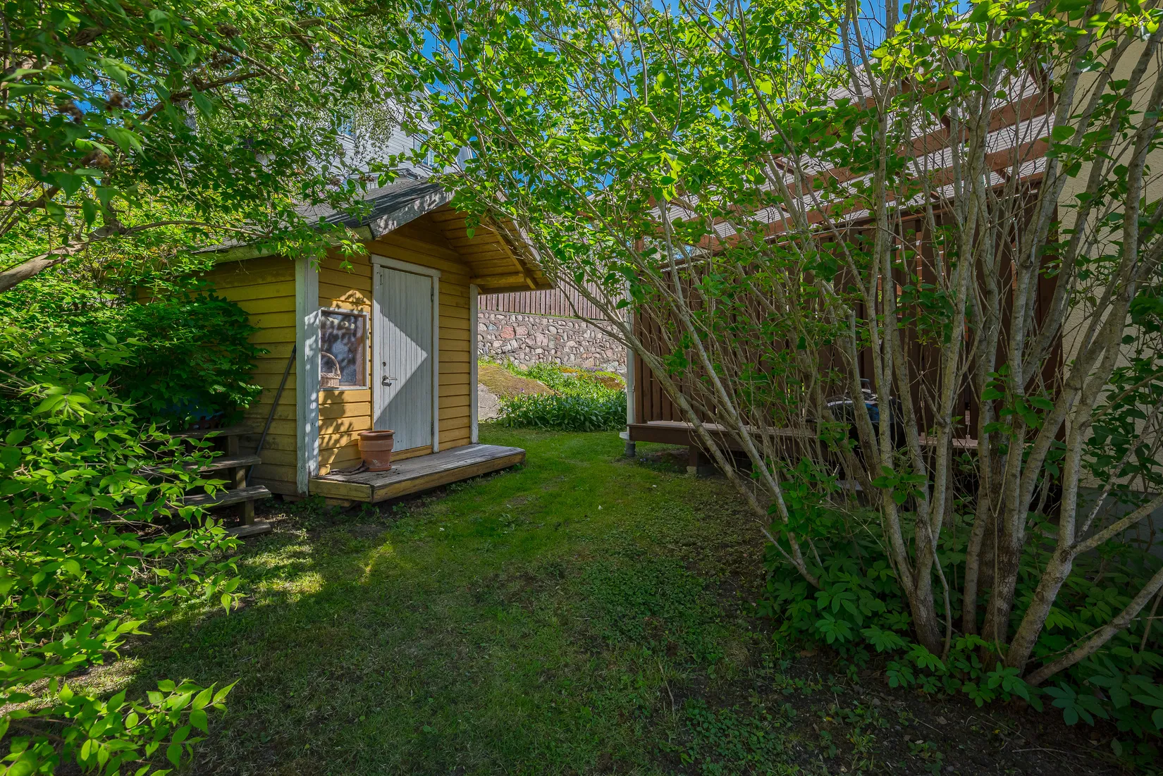 Villa, Bergvägen 1, Rickeby/Karlberg, Vallentuna