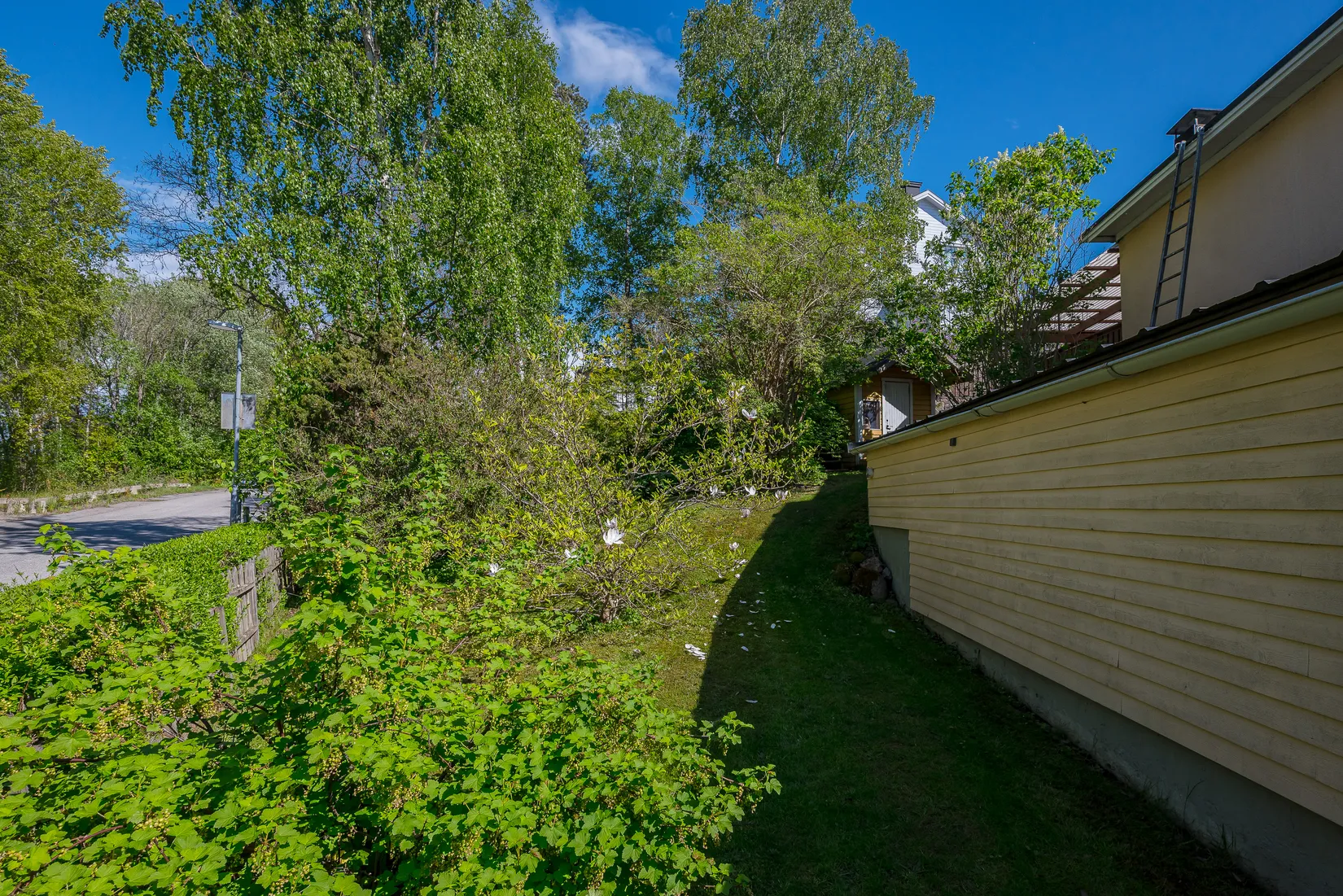 Villa, Bergvägen 1, Rickeby/Karlberg, Vallentuna