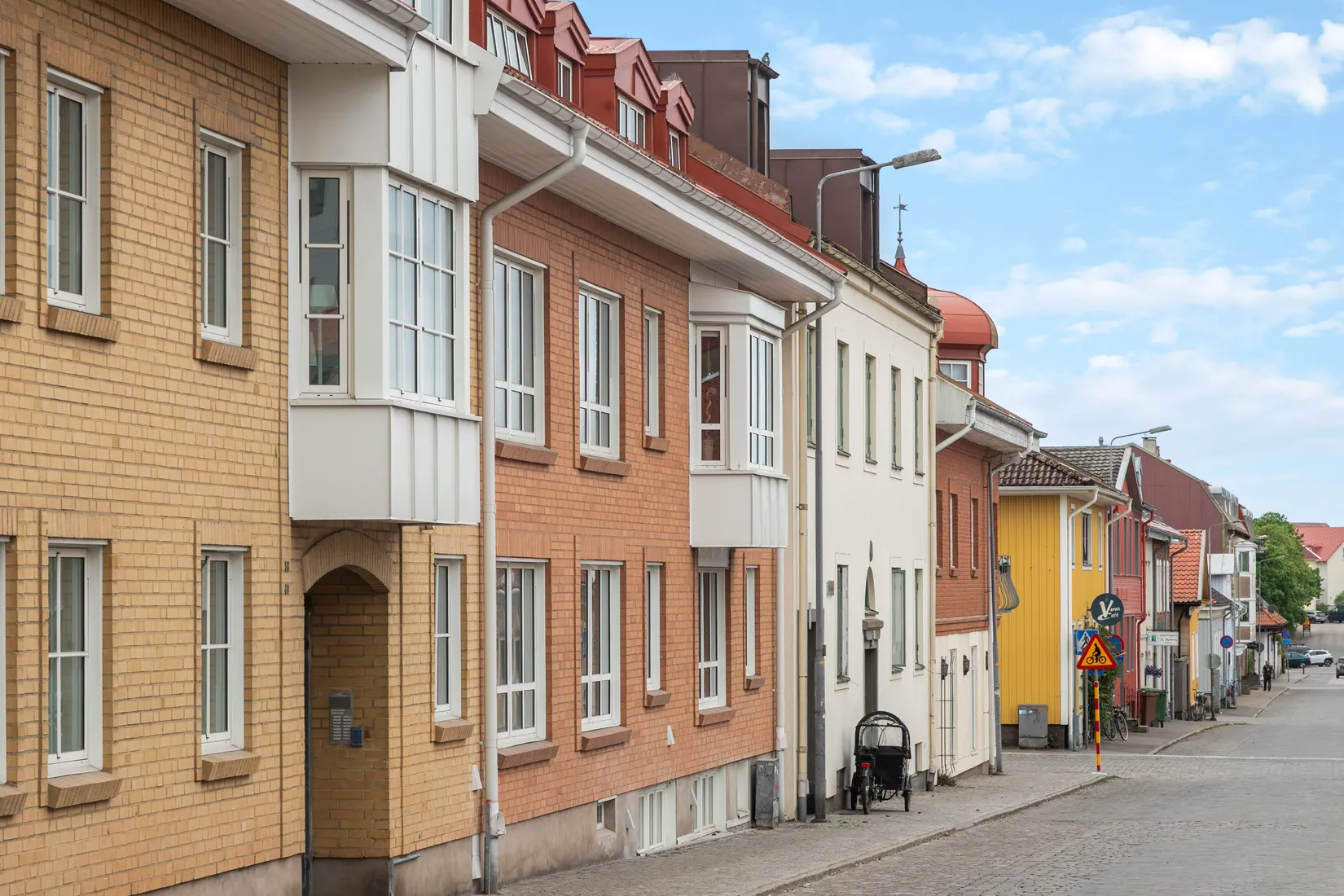 Bostadsrätt, Prästgatan 38, Centrum, Varberg