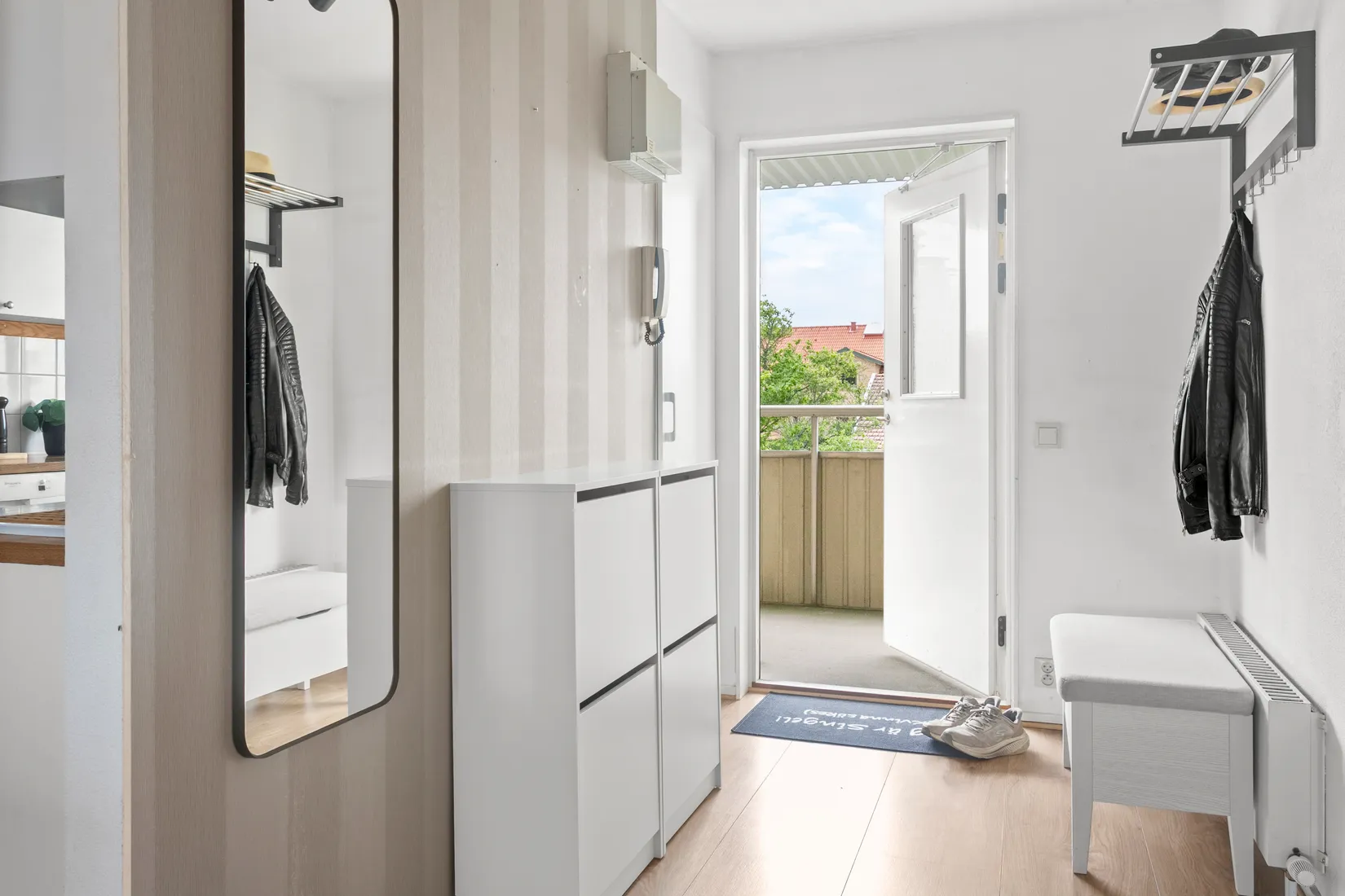 Bostadsrätt, Prästgatan 38, Centrum, Varberg