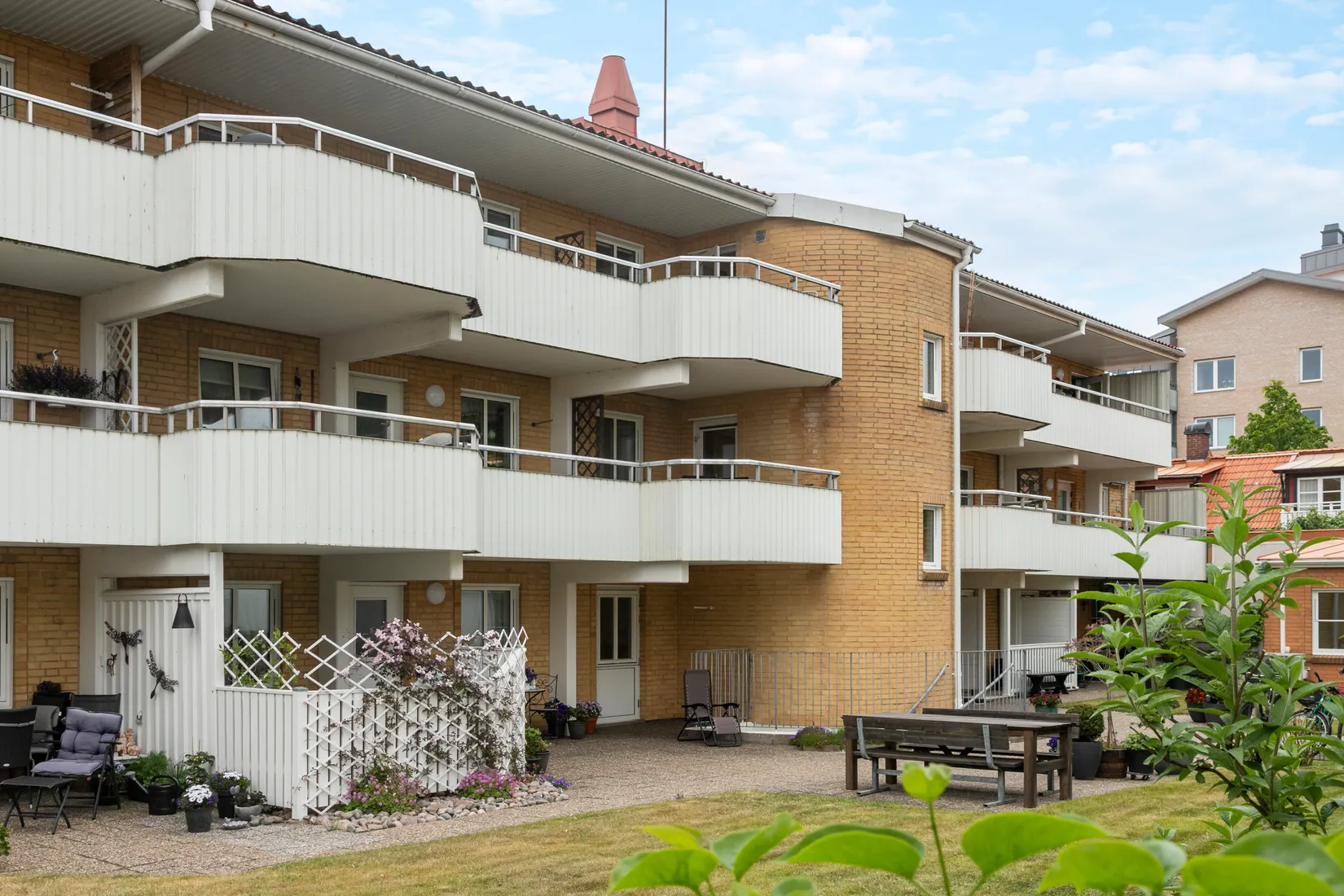 Bostadsrätt, Prästgatan 38, Centrum, Varberg