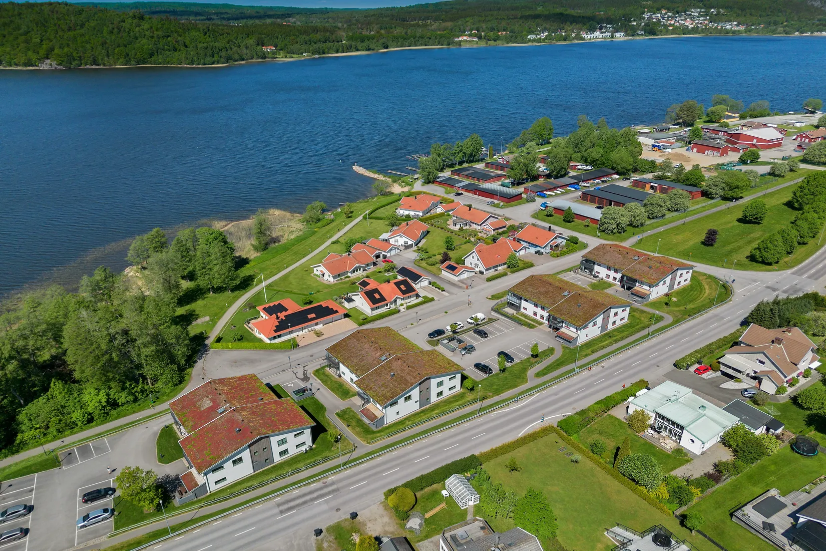 Bostadsrätt, Fahlmansgatan 7A, Centrum, Ulricehamn