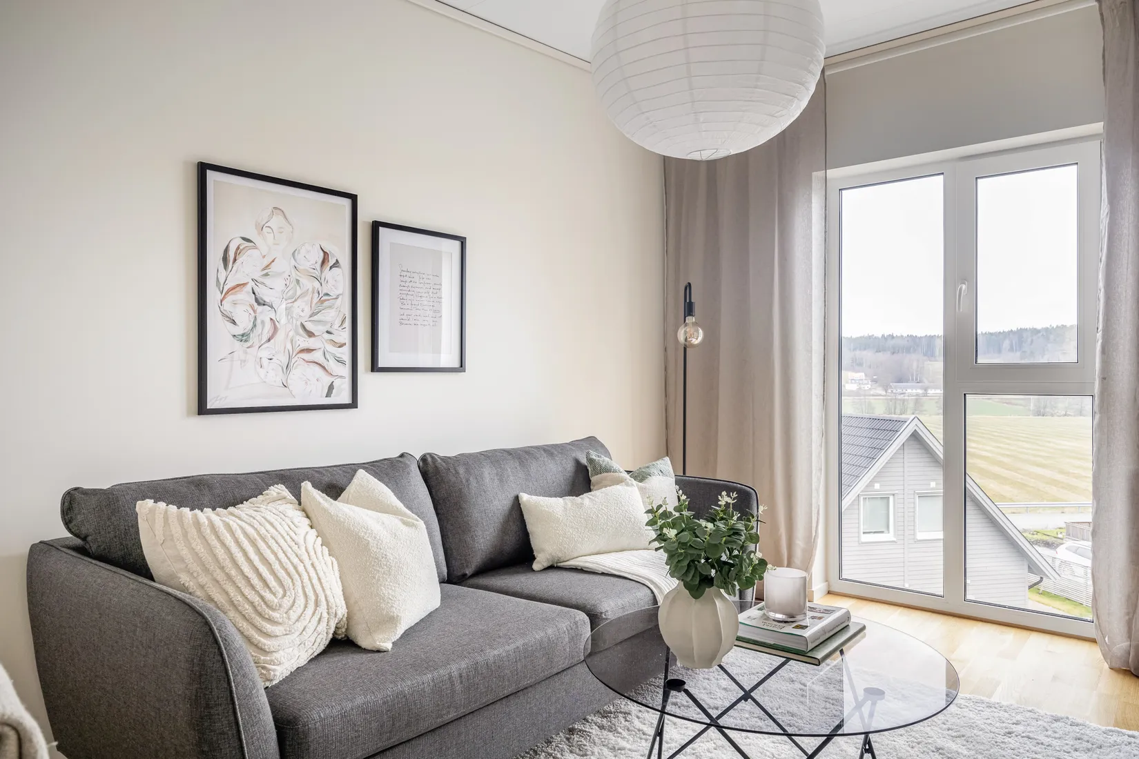 Bostadsrätt, Byrsta kvarn 47, Grödinge, Botkyrka