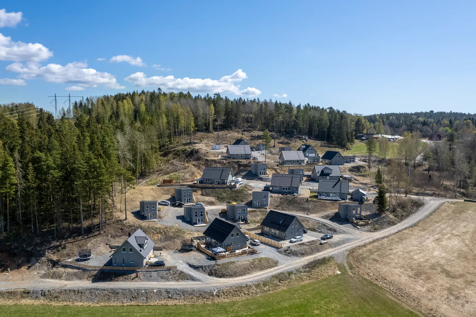 Bostadsrätt, Byrsta kvarn 47, Grödinge, Botkyrka