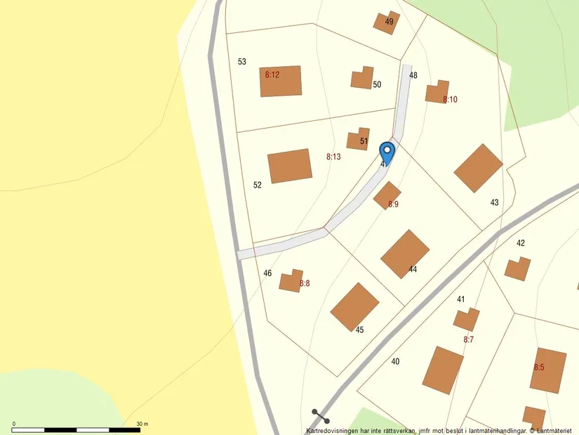 Bostadsrätt, Byrsta kvarn 47, Grödinge, Botkyrka