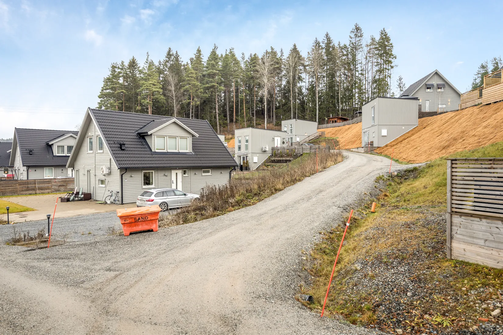 Bostadsrätt, Byrsta kvarn 47, Grödinge, Botkyrka