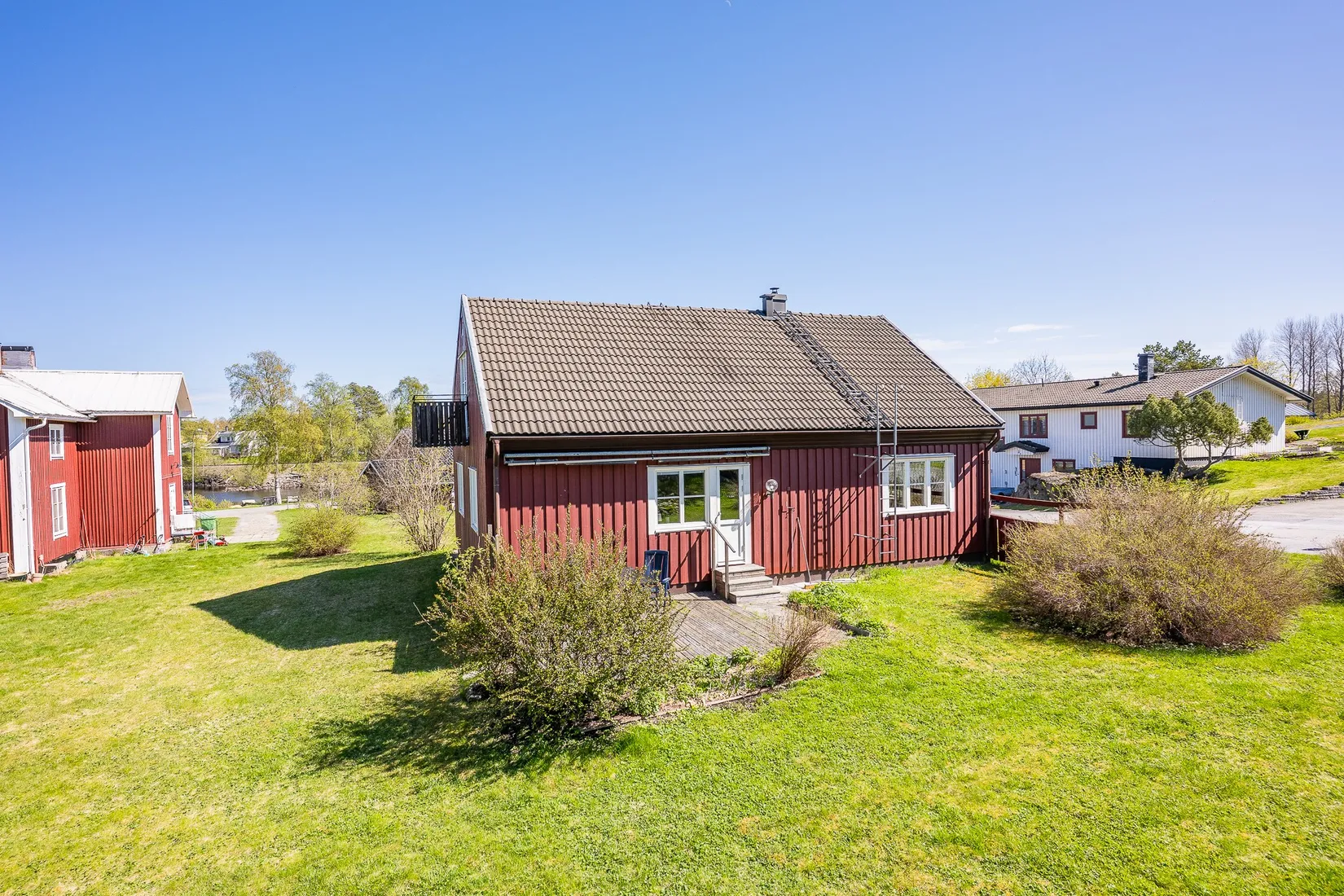 Villa, Fågelvägen 4, Holmsund, Umeå