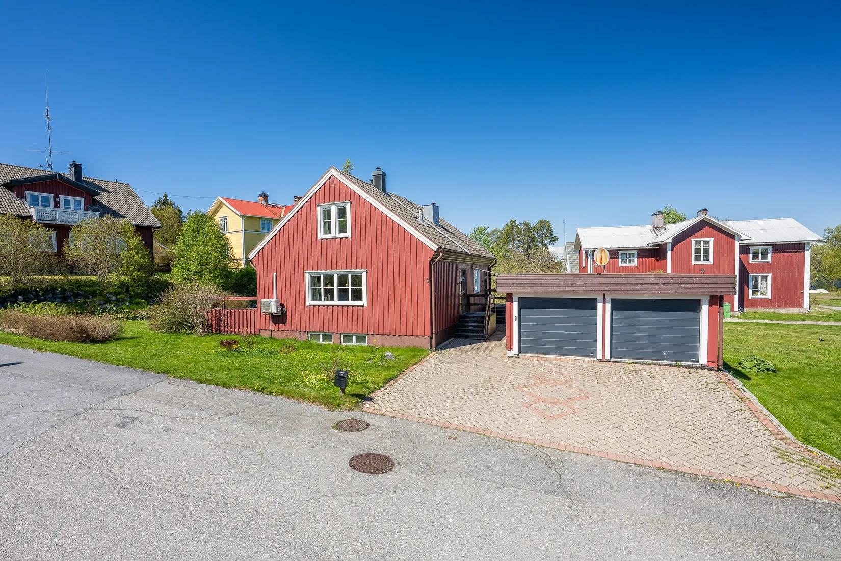 Villa, Fågelvägen 4, Holmsund, Umeå