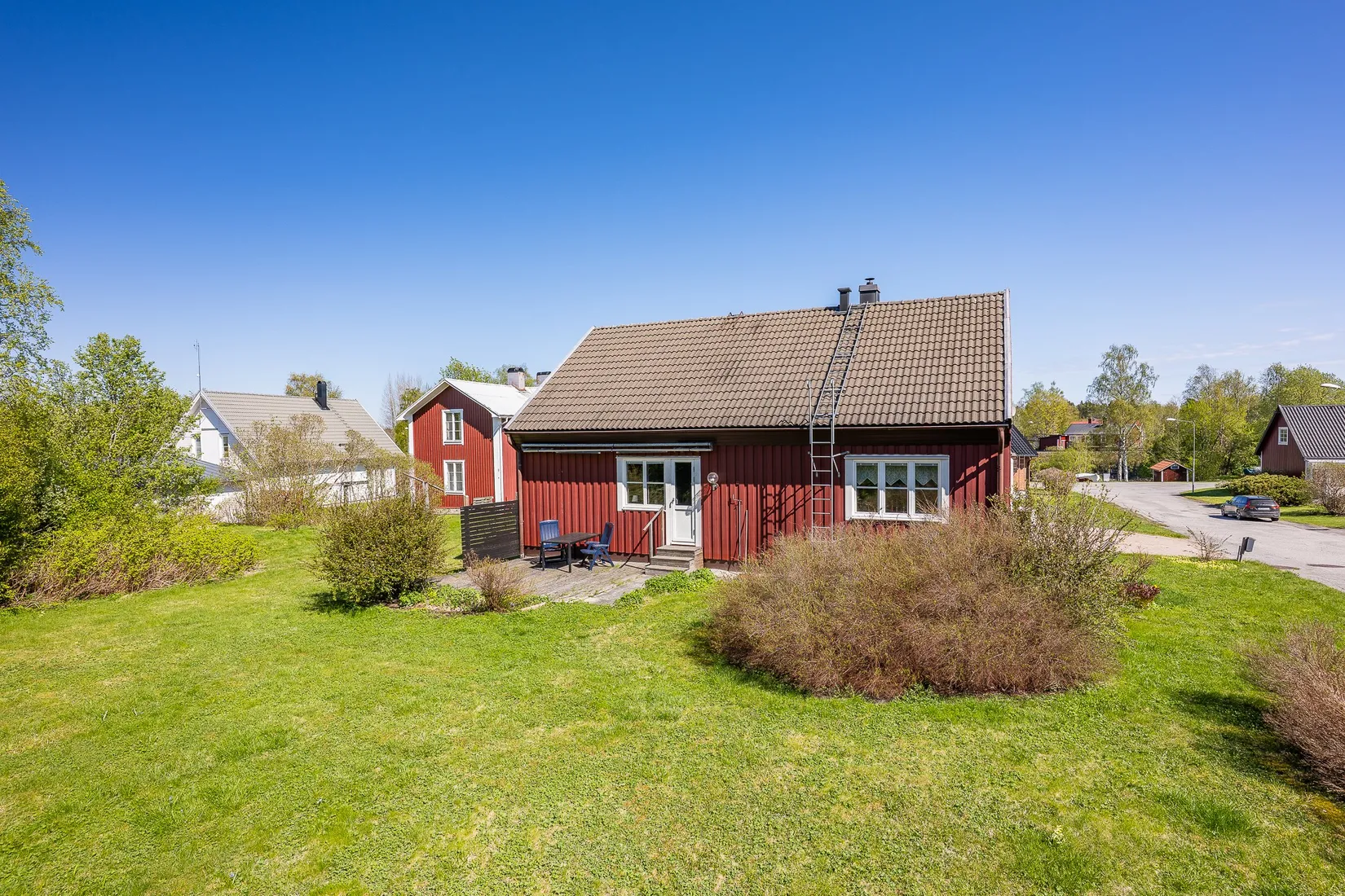 Villa, Fågelvägen 4, Holmsund, Umeå