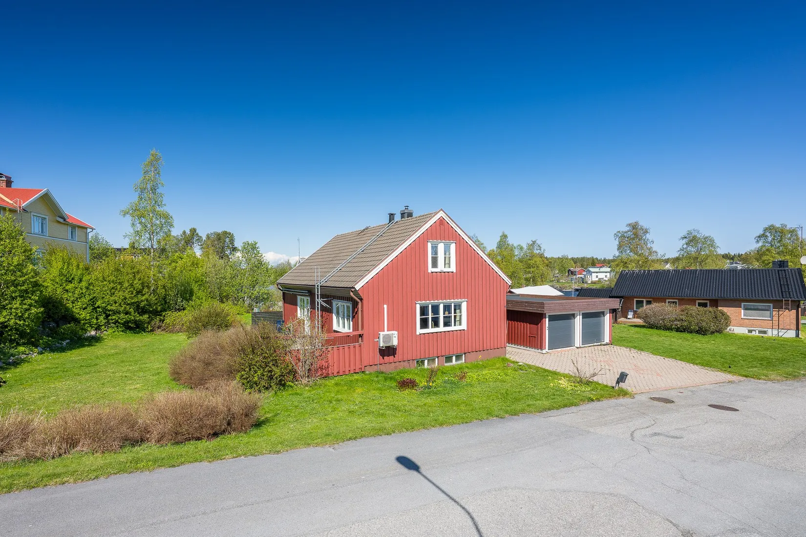 Villa, Fågelvägen 4, Holmsund, Umeå