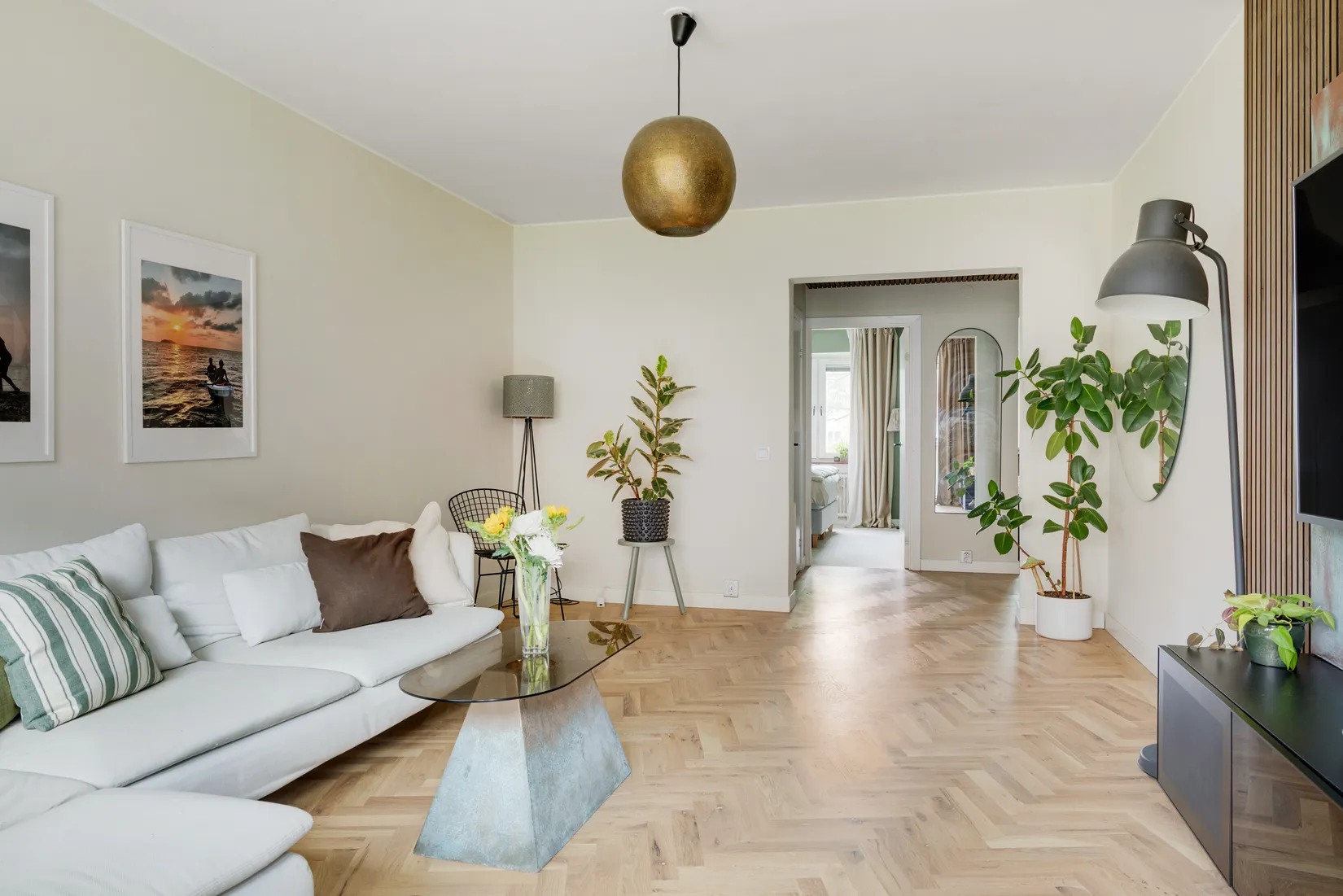 Bostadsrätt, Nordlinds väg 100C, Slottsstaden, Malmö
