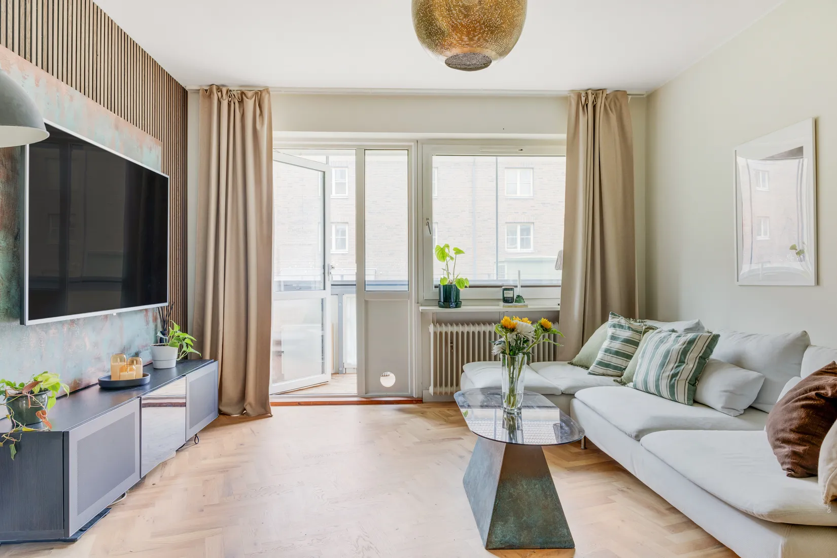 Bostadsrätt, Nordlinds väg 100C, Slottsstaden, Malmö