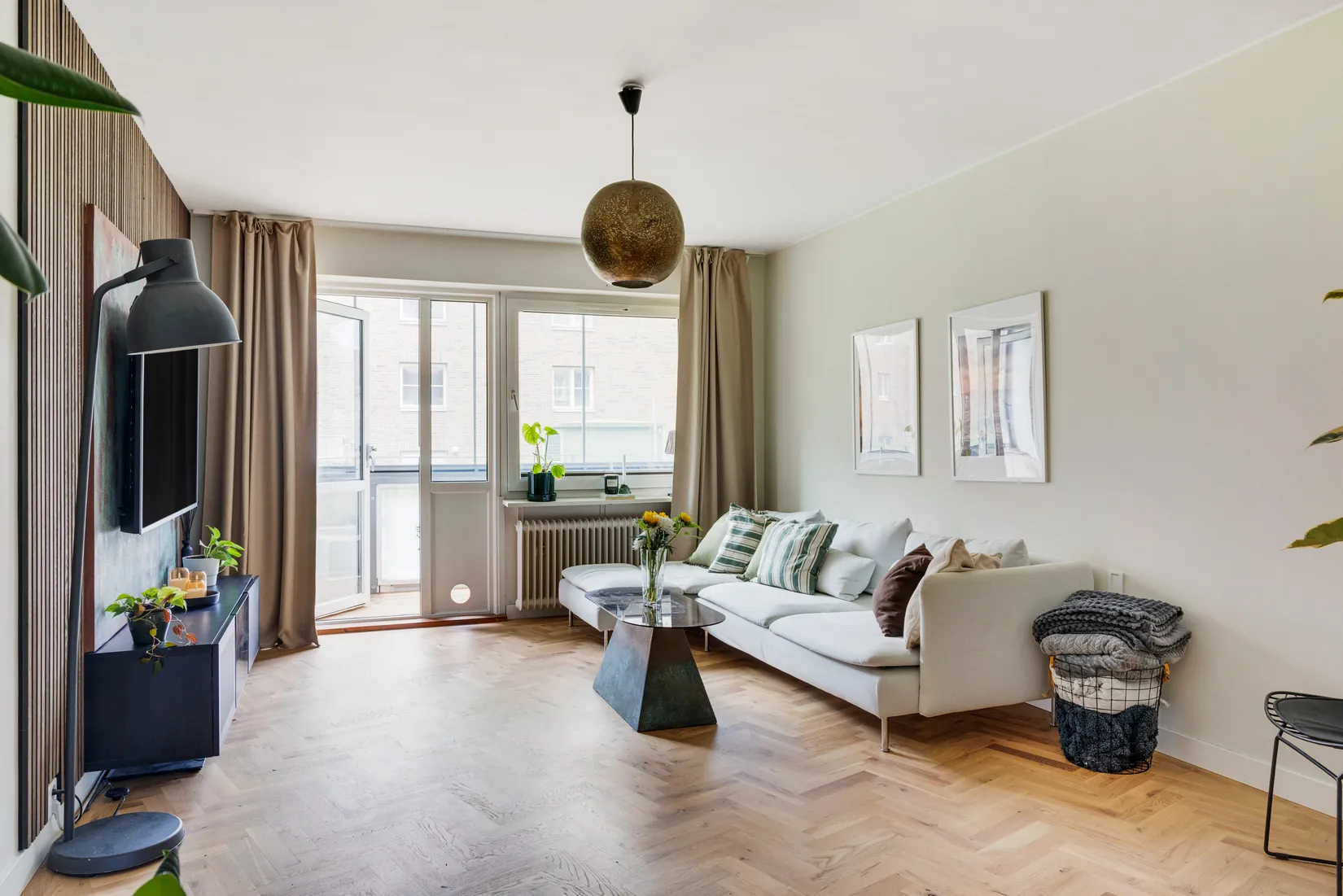 Bostadsrätt, Nordlinds väg 100C, Slottsstaden, Malmö