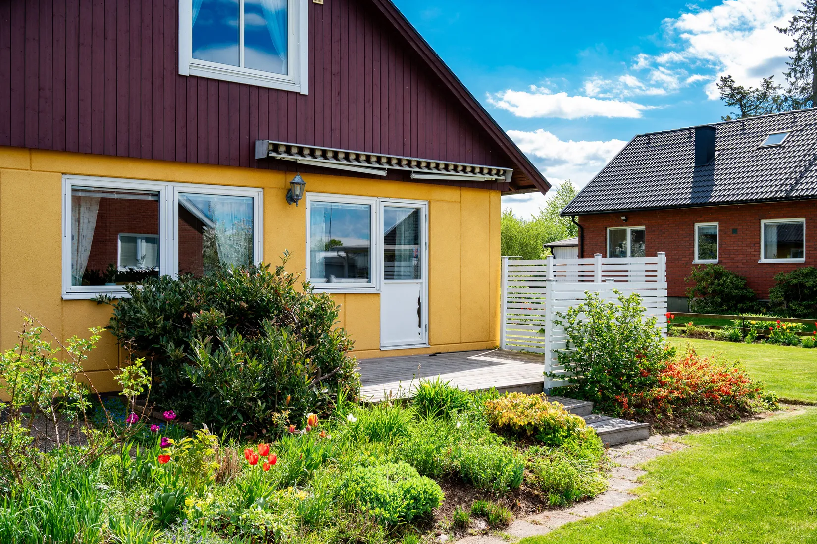 Villa, Garvaregatan 4, Skara
