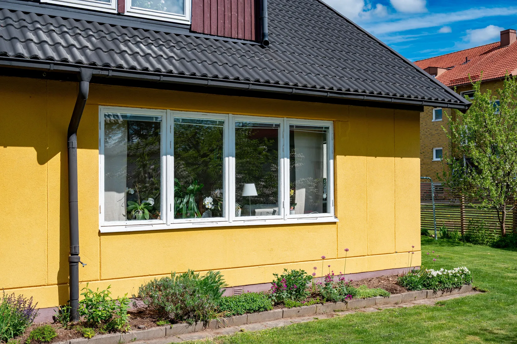 Villa, Garvaregatan 4, Skara