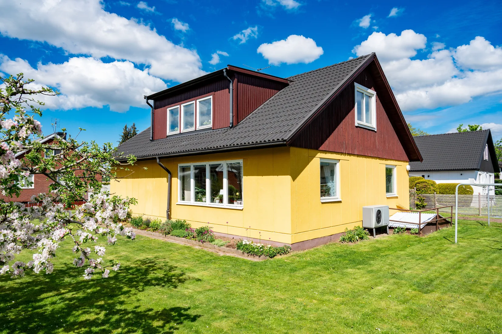 Villa, Garvaregatan 4, Skara