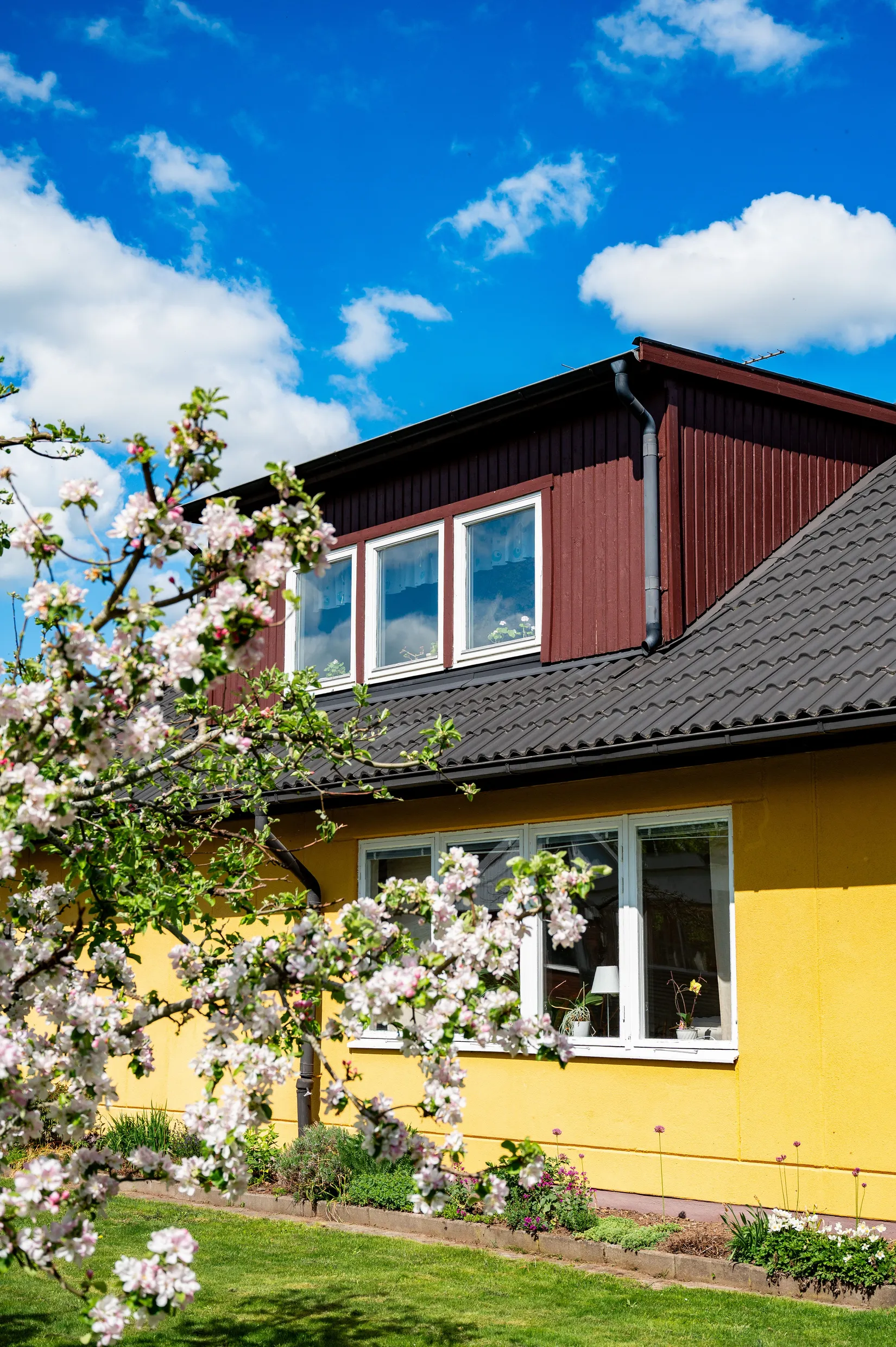 Villa, Garvaregatan 4, Skara