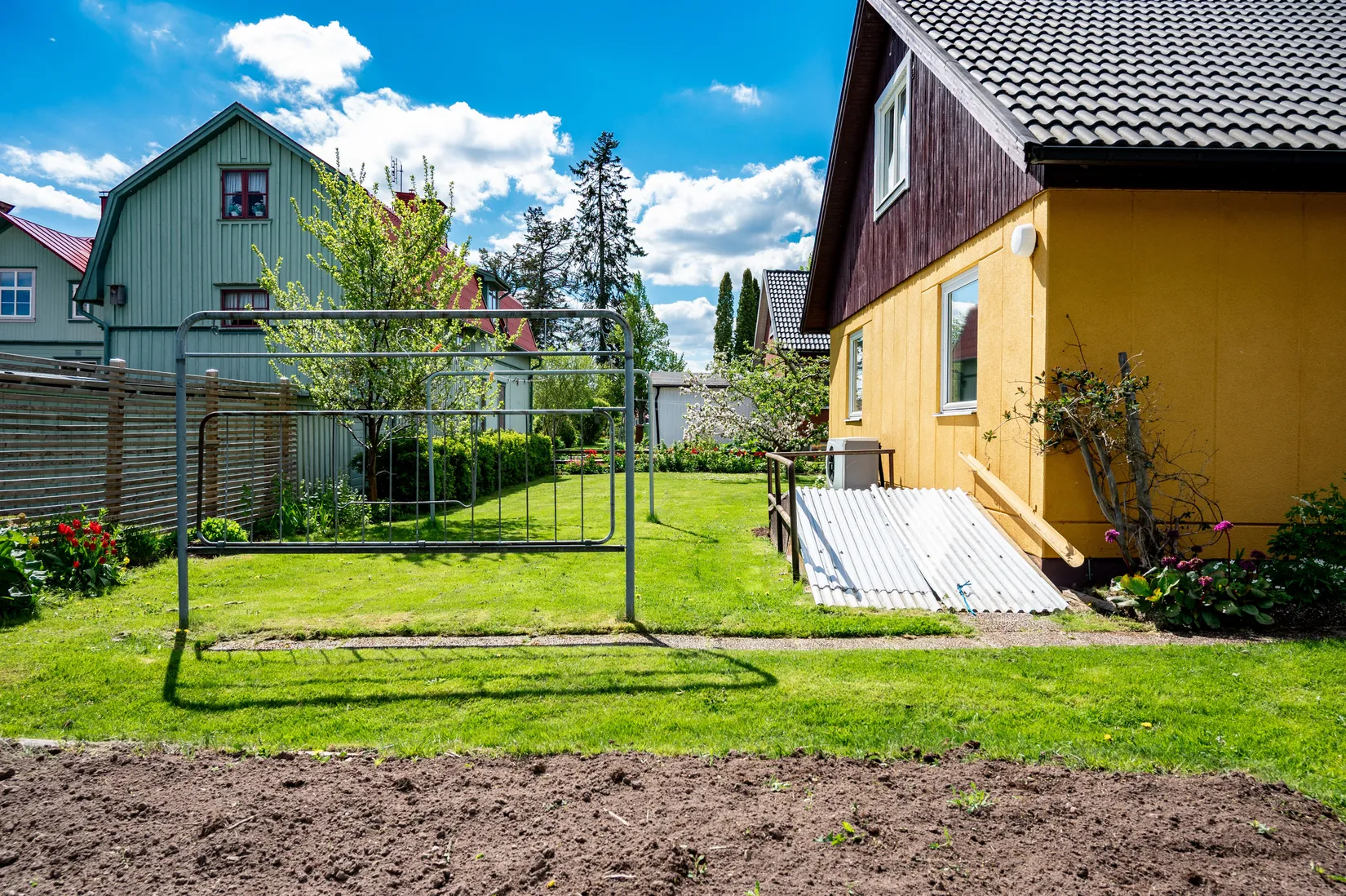 Villa, Garvaregatan 4, Skara