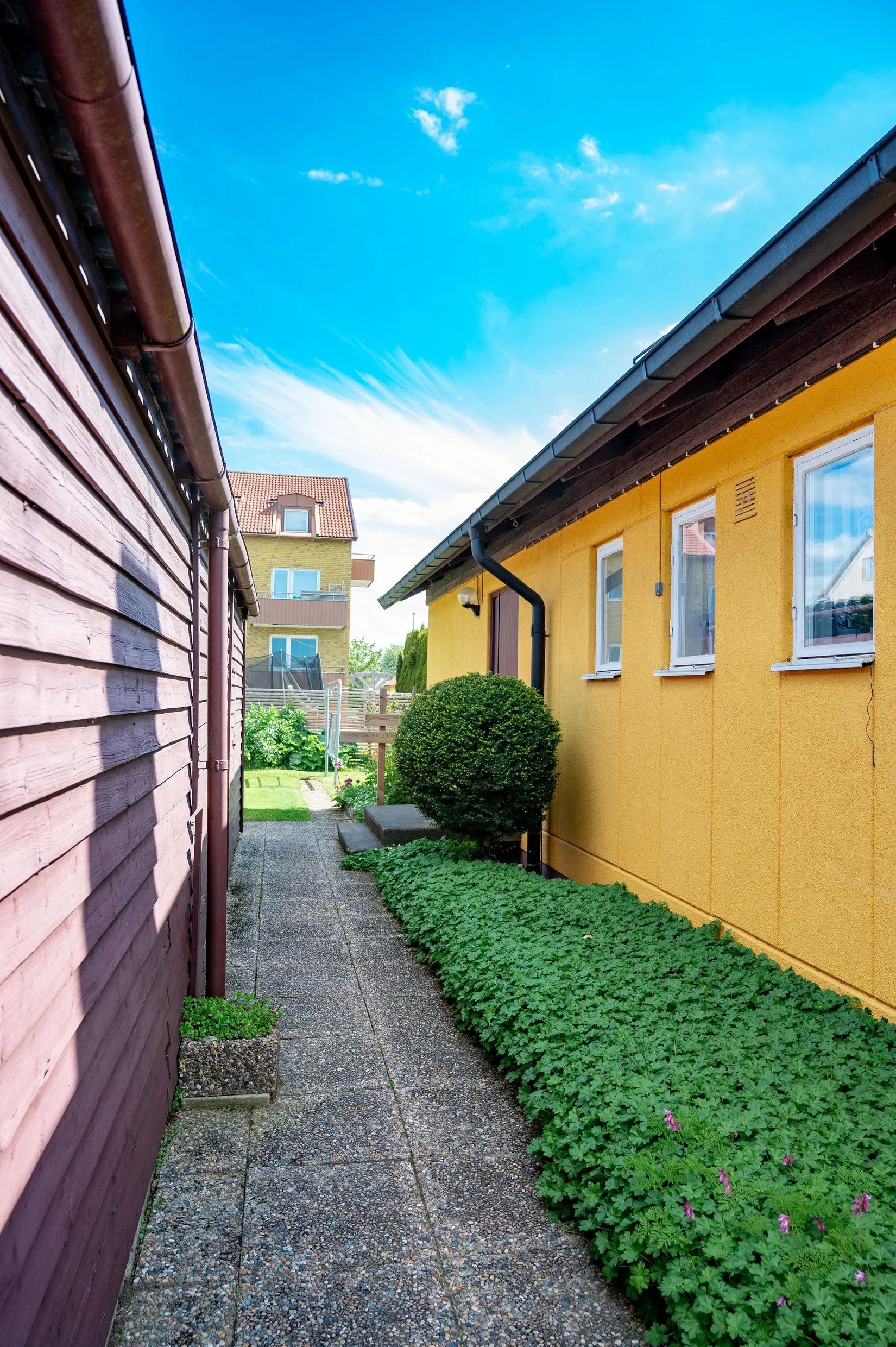 Villa, Garvaregatan 4, Skara