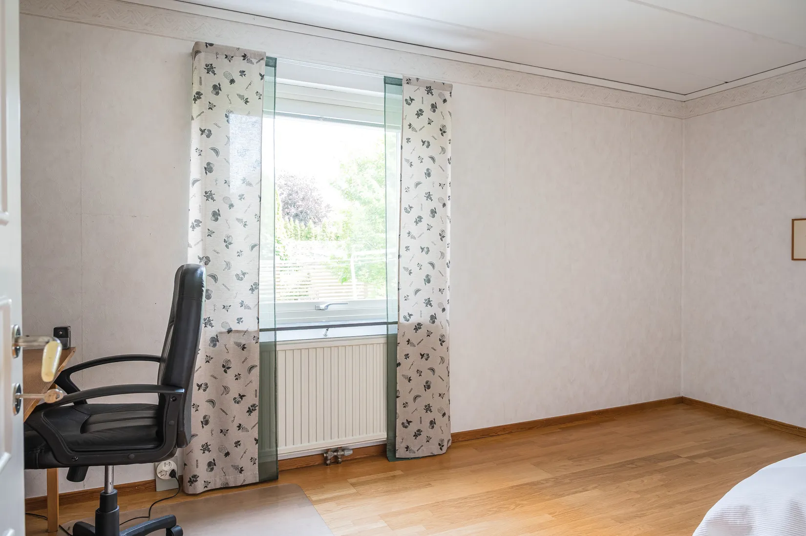 Villa, Garvaregatan 4, Skara