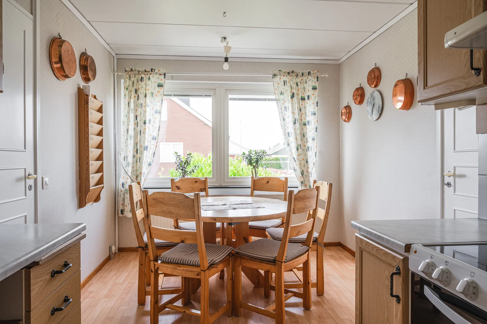 Villa, Garvaregatan 4, Skara