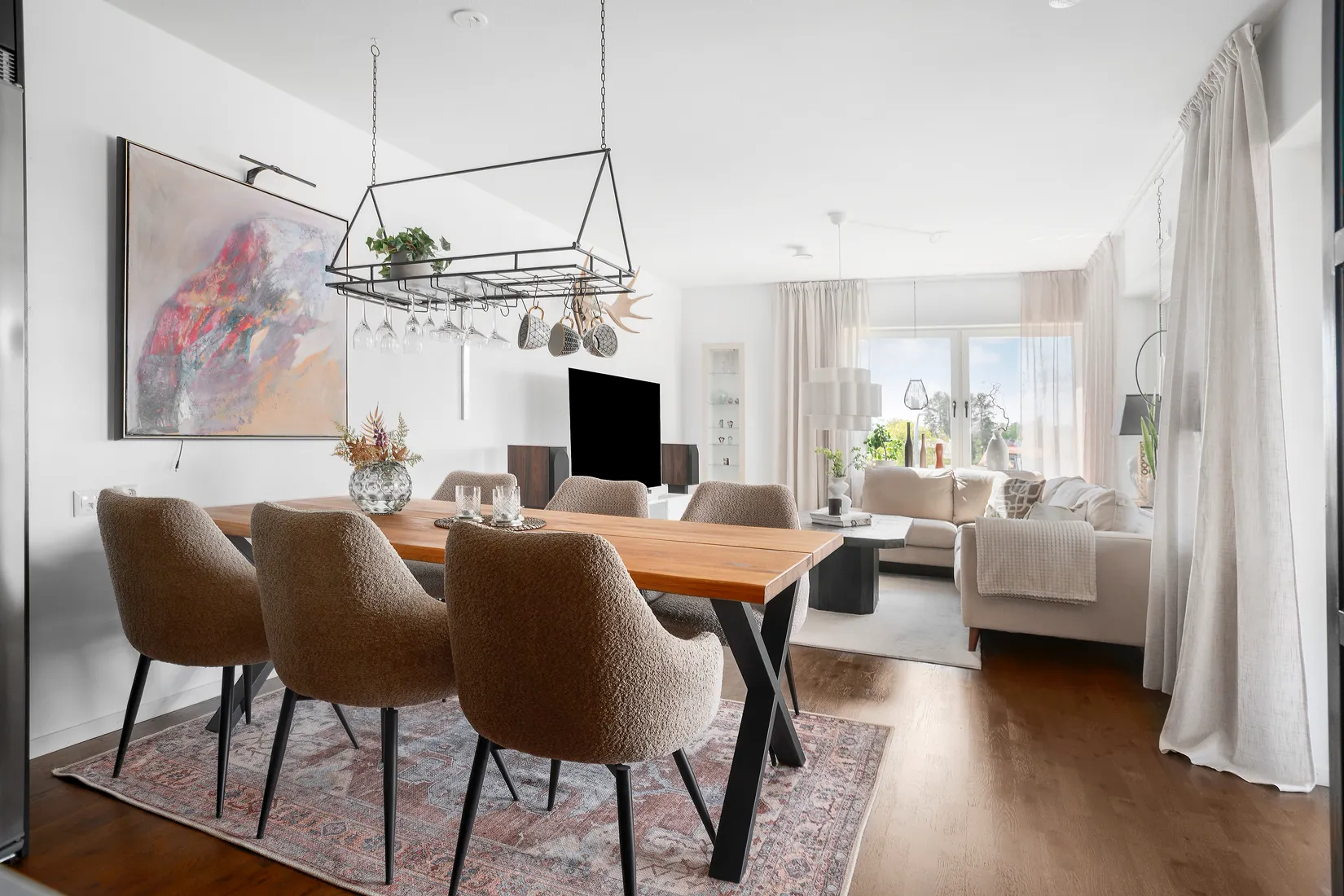 Bostadsrätt, Metargränd 7, Teg, Umeå