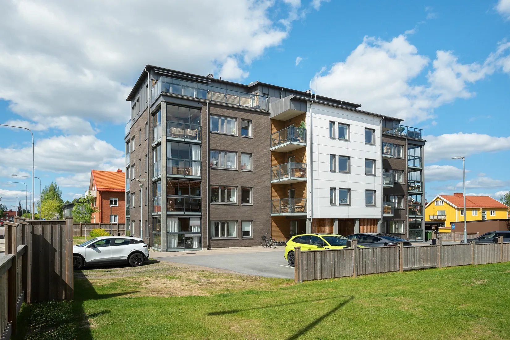 Bostadsrätt, Metargränd 7, Teg, Umeå