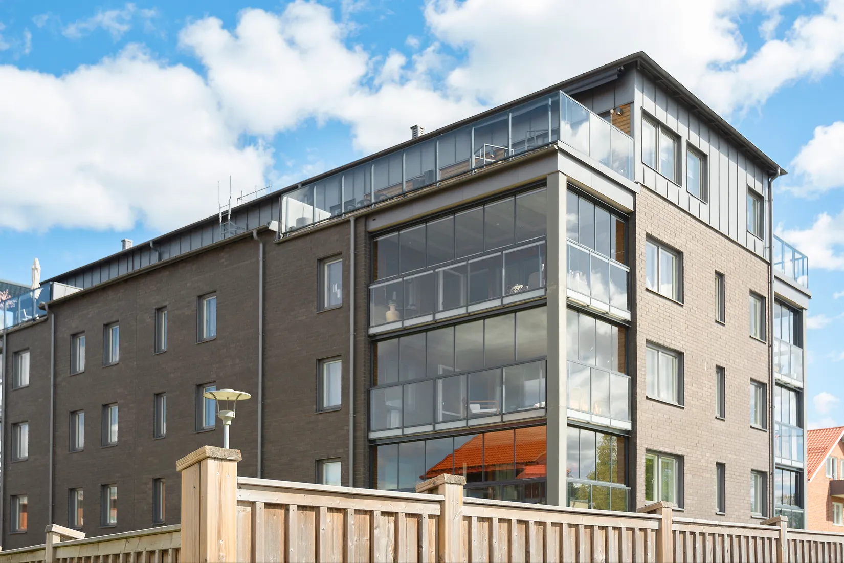 Bostadsrätt, Metargränd 7, Teg, Umeå